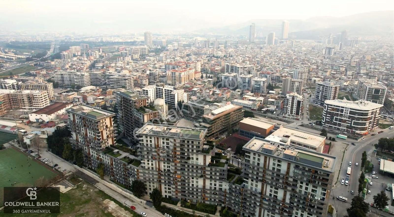 Cb 360 - Folkart Life 1+1 Balkonlu Satılık Daire - Görsel 9