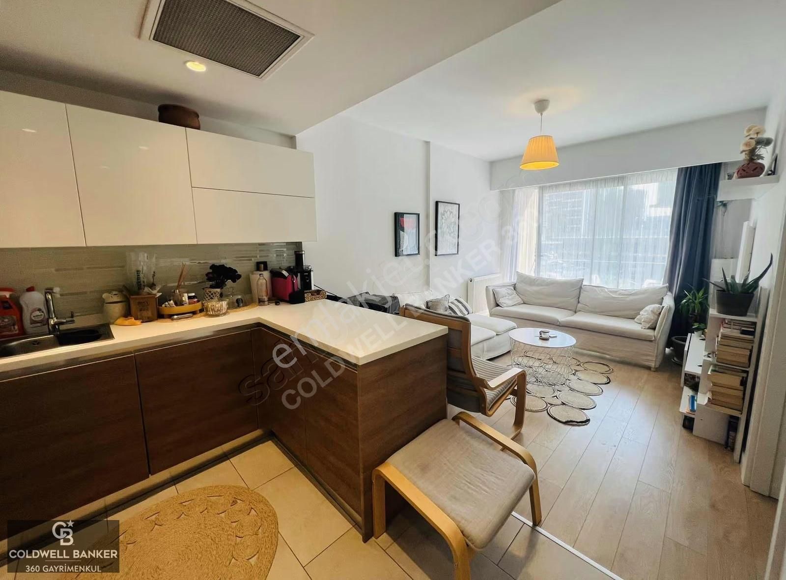 Cb 360 - Folkart Life 1+1 Balkonlu Satılık Daire