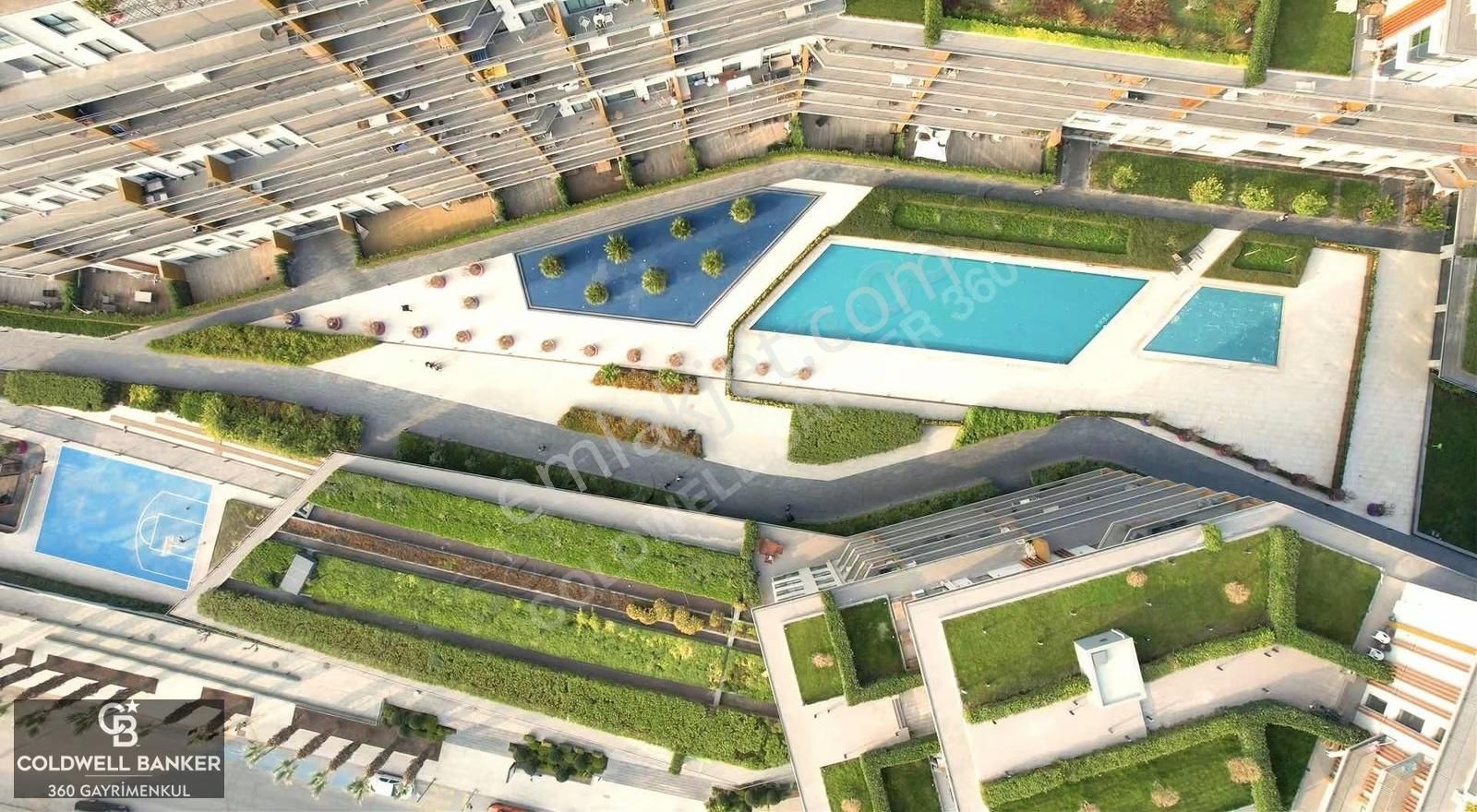 Cb 360 - Folkart Life 1+1 Balkonlu Satılık Daire - Görsel 19