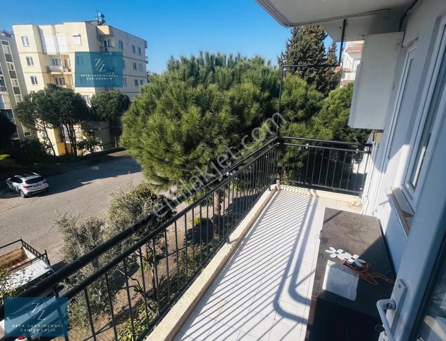 Seta Gayrimenkul| Girne Mahallesinde Kiralık 3+1 Daire - Görsel 22