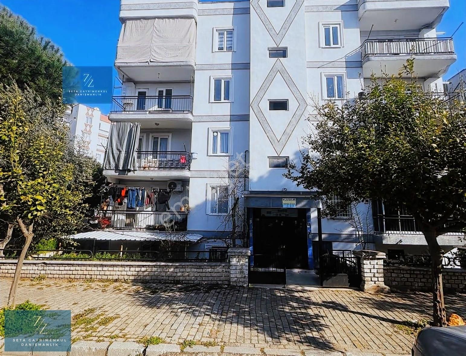 Seta Gayrimenkul| Girne Mahallesinde Kiralık 3+1 Daire