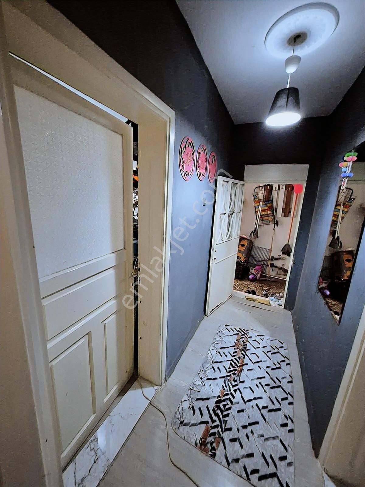 Konak Gürçeşme,iğdelidurak.üst Sokağında//teraslı,89m2/2katlı Ev - Görsel 29