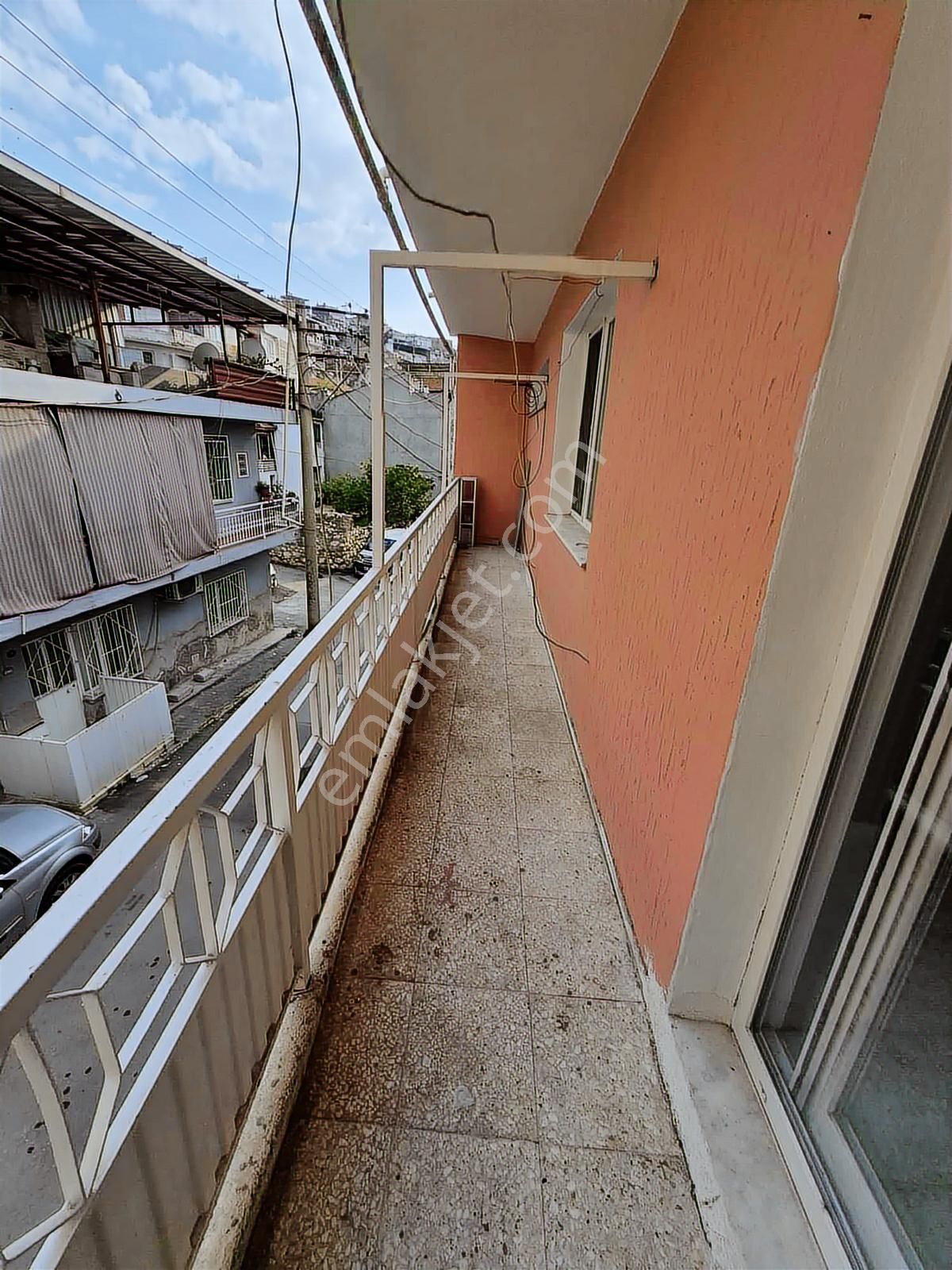 Konak Gürçeşme,iğdelidurak.üst Sokağında//teraslı,89m2/2katlı Ev - Görsel 22