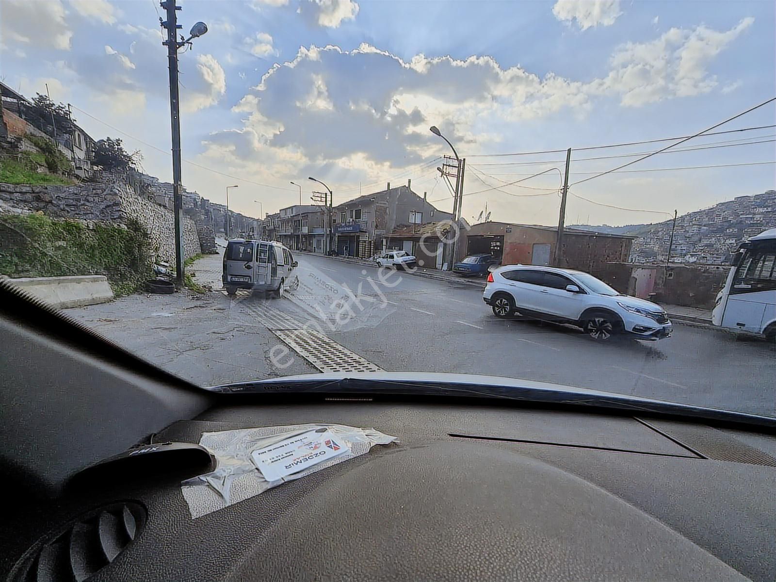 Konak Gürçeşme,iğdelidurak.üst Sokağında//teraslı,89m2/2katlı Ev - Görsel 16