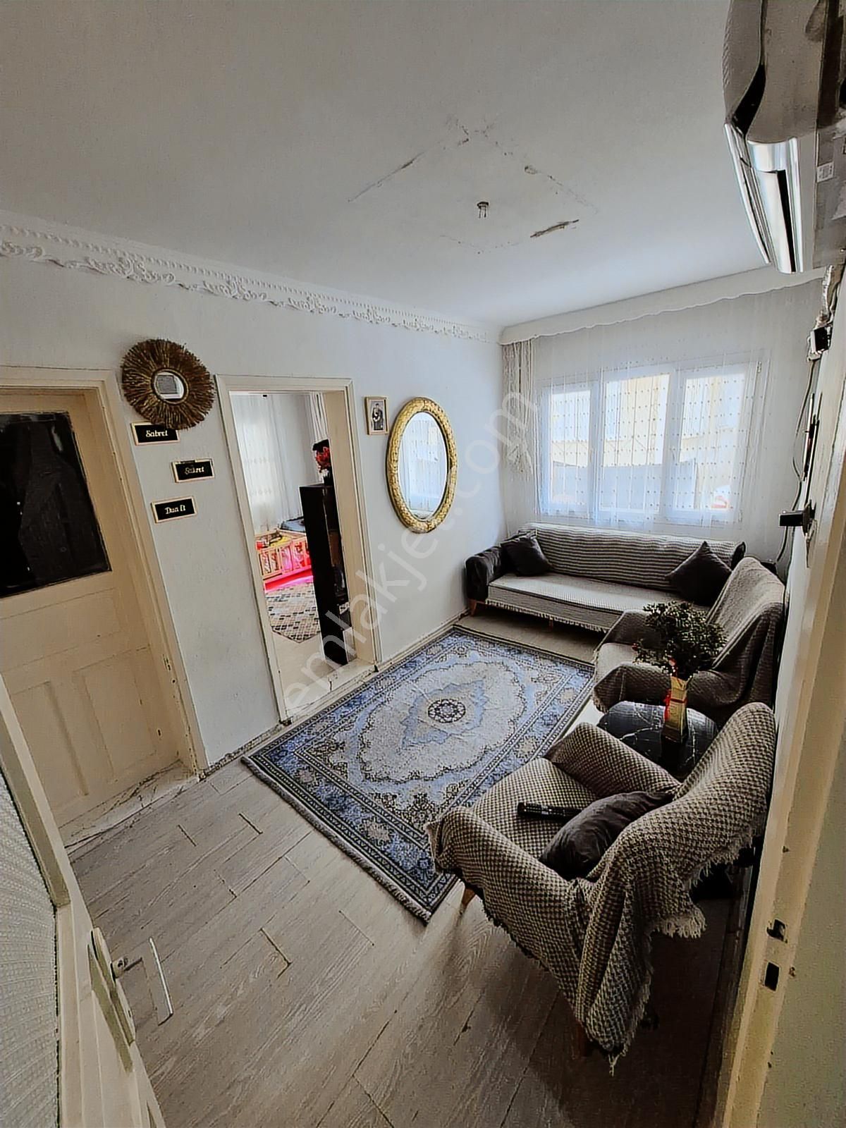 Konak Gürçeşme,iğdelidurak.üst Sokağında//teraslı,89m2/2katlı Ev - Görsel 27