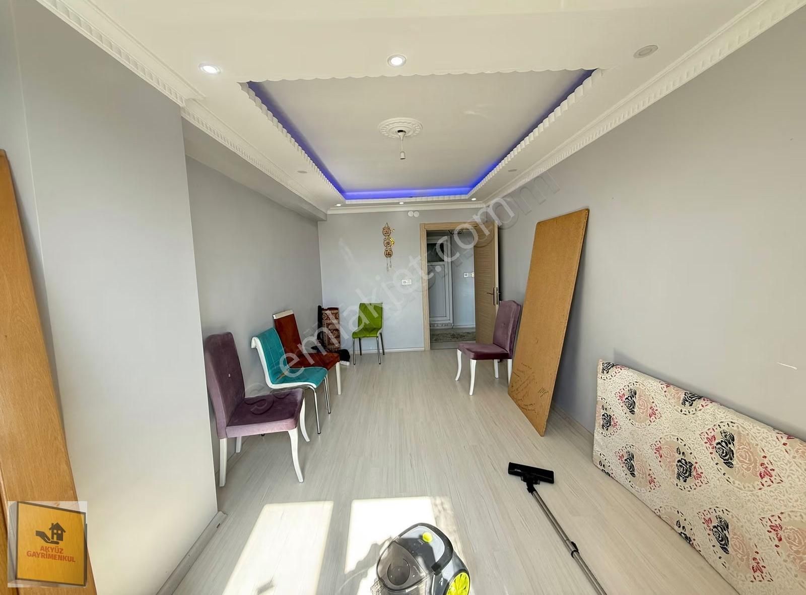 Akyüz Gayrimenkul Den Namık Kemal Mah De Iskanlı Kombılı 3+1 - Görsel 25