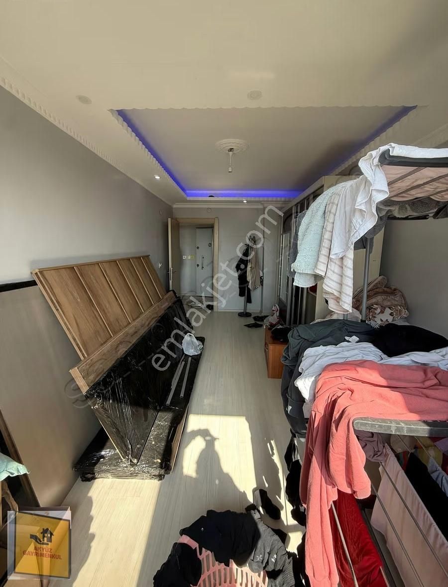 Akyüz Gayrimenkul Den Namık Kemal Mah De Iskanlı Kombılı 3+1 - Görsel 22