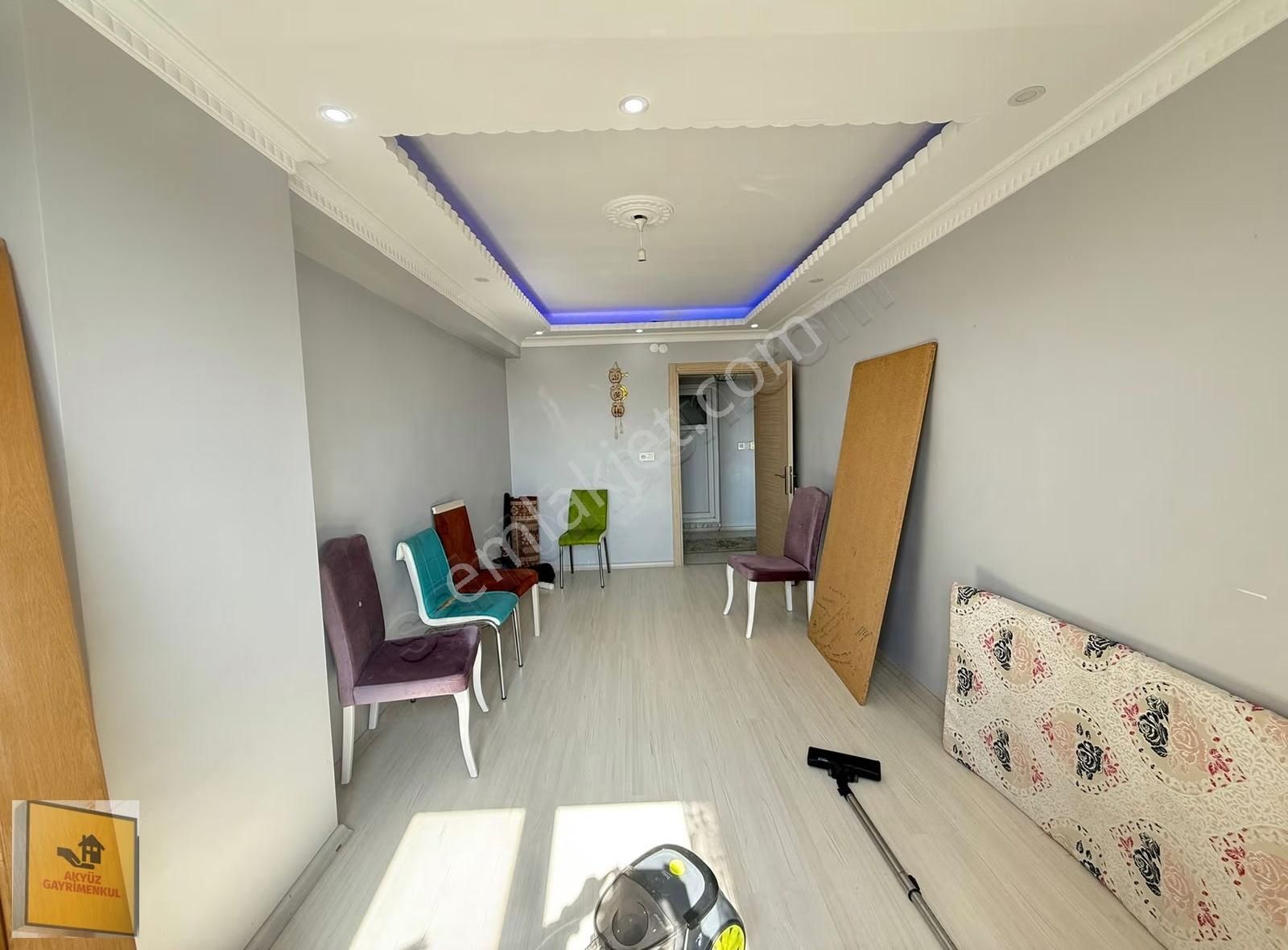 Akyüz Gayrimenkul Den Namık Kemal Mah De Iskanlı Kombılı 3+1 - Görsel 26