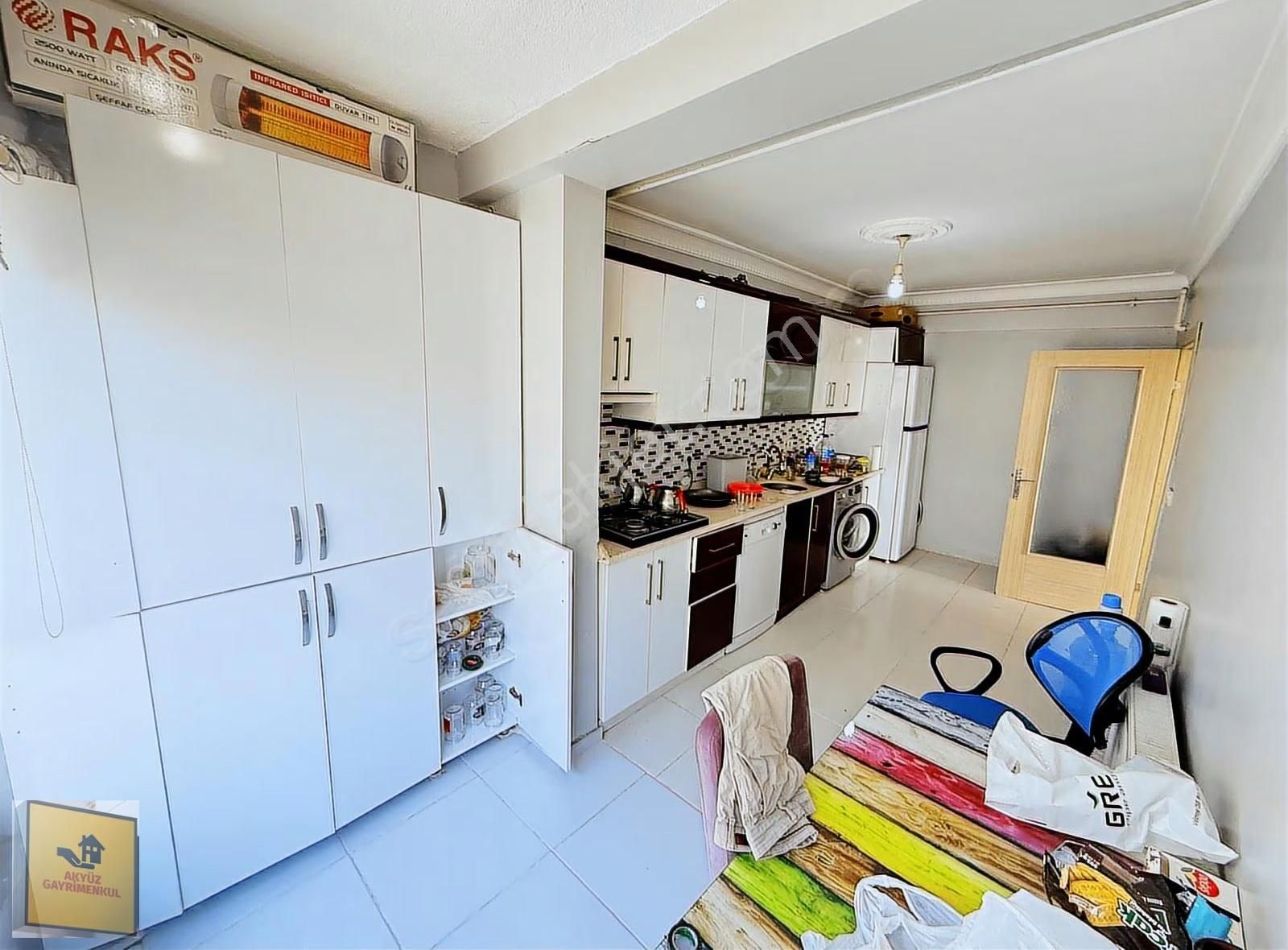 Akyüz Gayrimenkul Den Namık Kemal Mah De Iskanlı Kombılı 3+1 - Görsel 27