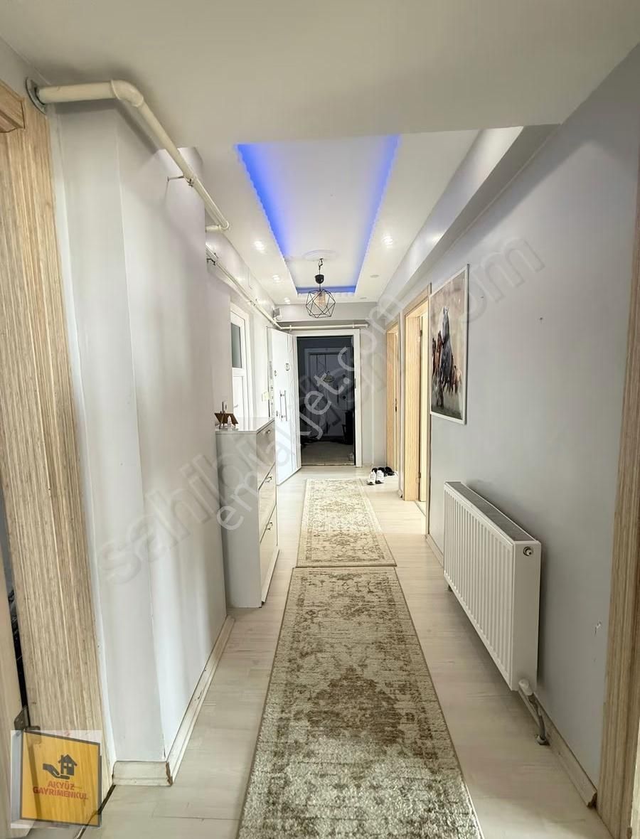 Akyüz Gayrimenkul Den Namık Kemal Mah De Iskanlı Kombılı 3+1 - Görsel 6