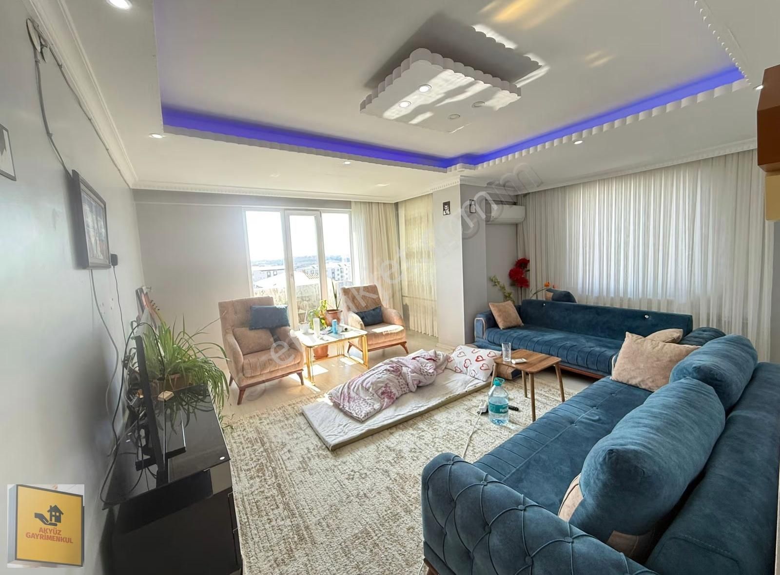 Akyüz Gayrimenkul Den Namık Kemal Mah De Iskanlı Kombılı 3+1