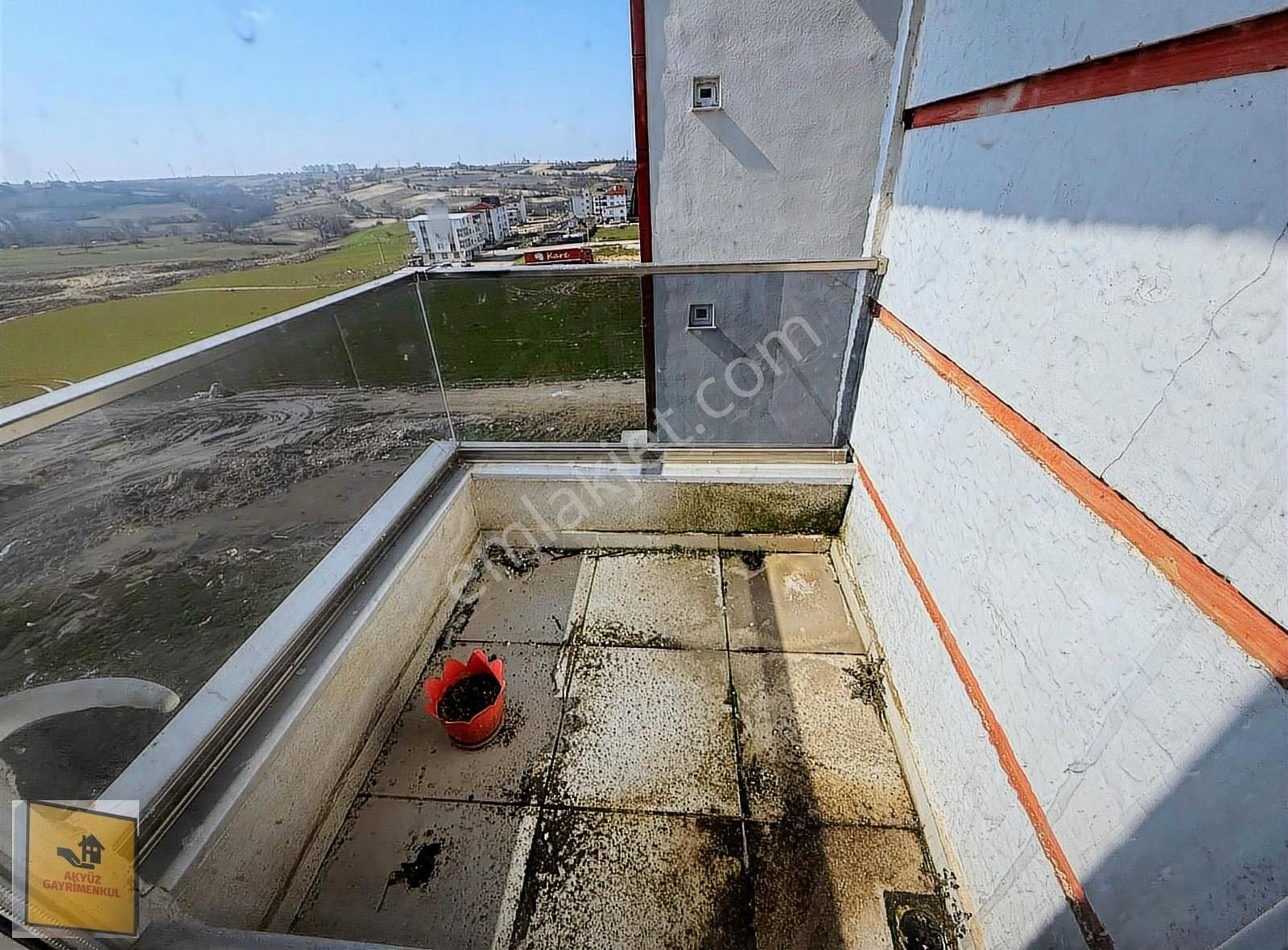 Akyüz Gayrimenkul Den Namık Kemal Mah De Iskanlı Kombılı 3+1 - Görsel 2