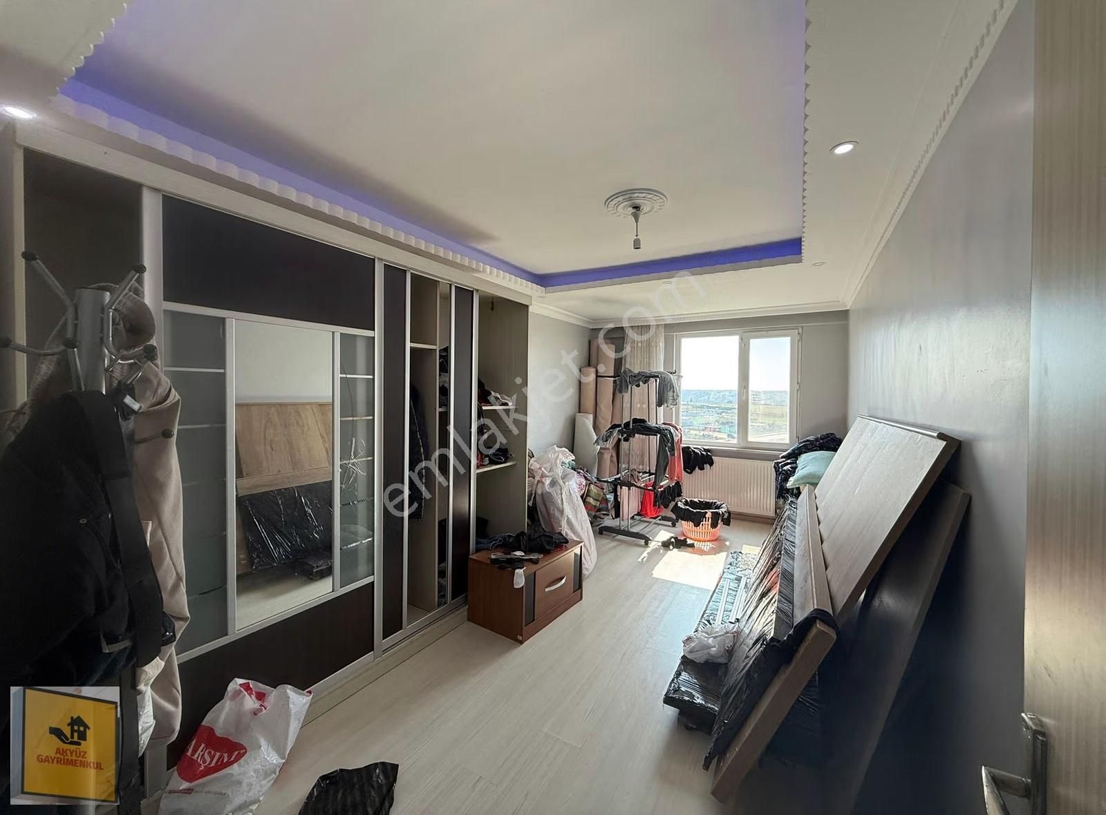 Akyüz Gayrimenkul Den Namık Kemal Mah De Iskanlı Kombılı 3+1 - Görsel 33