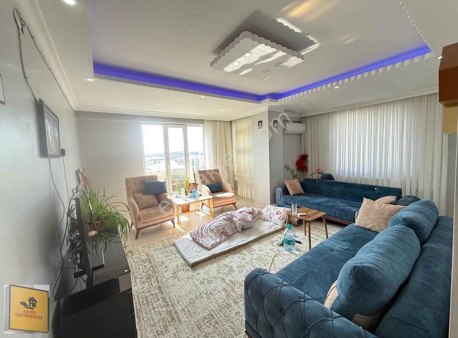 Akyüz Gayrimenkul Den Namık Kemal Mah De Iskanlı Kombılı 3+1 - Görsel 24