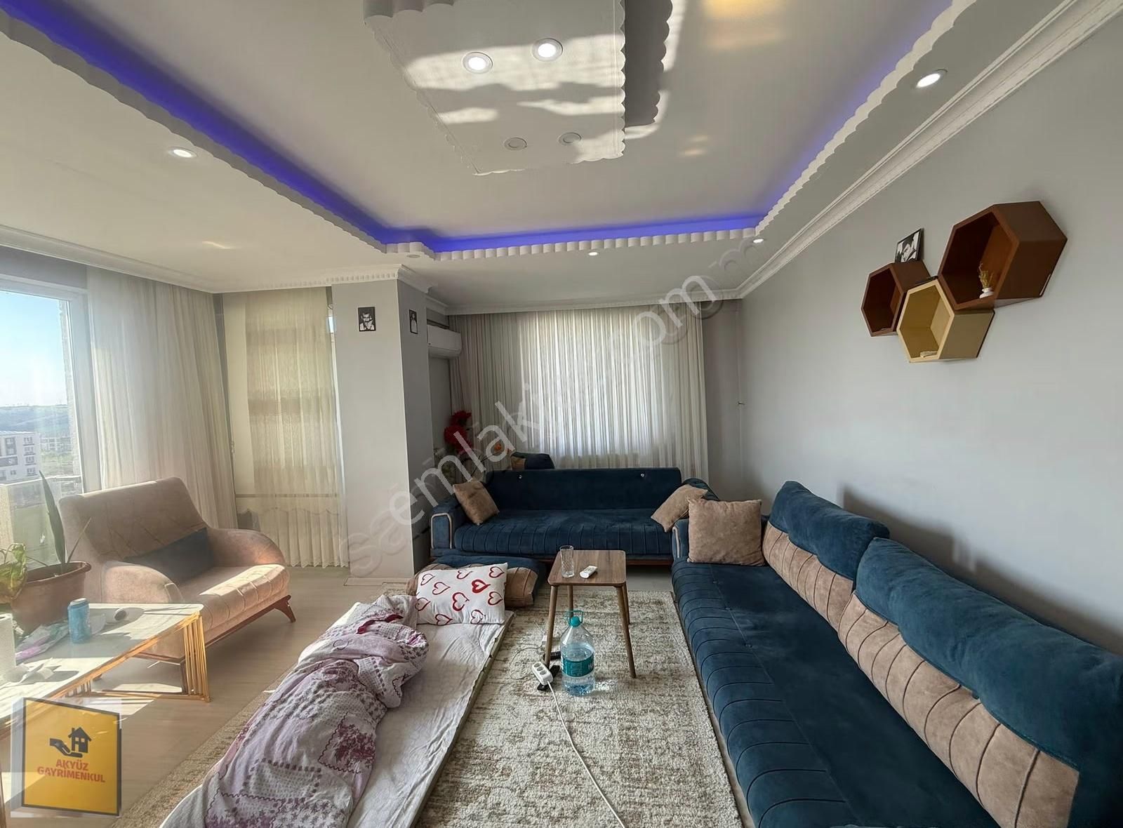 Akyüz Gayrimenkul Den Namık Kemal Mah De Iskanlı Kombılı 3+1 - Görsel 7