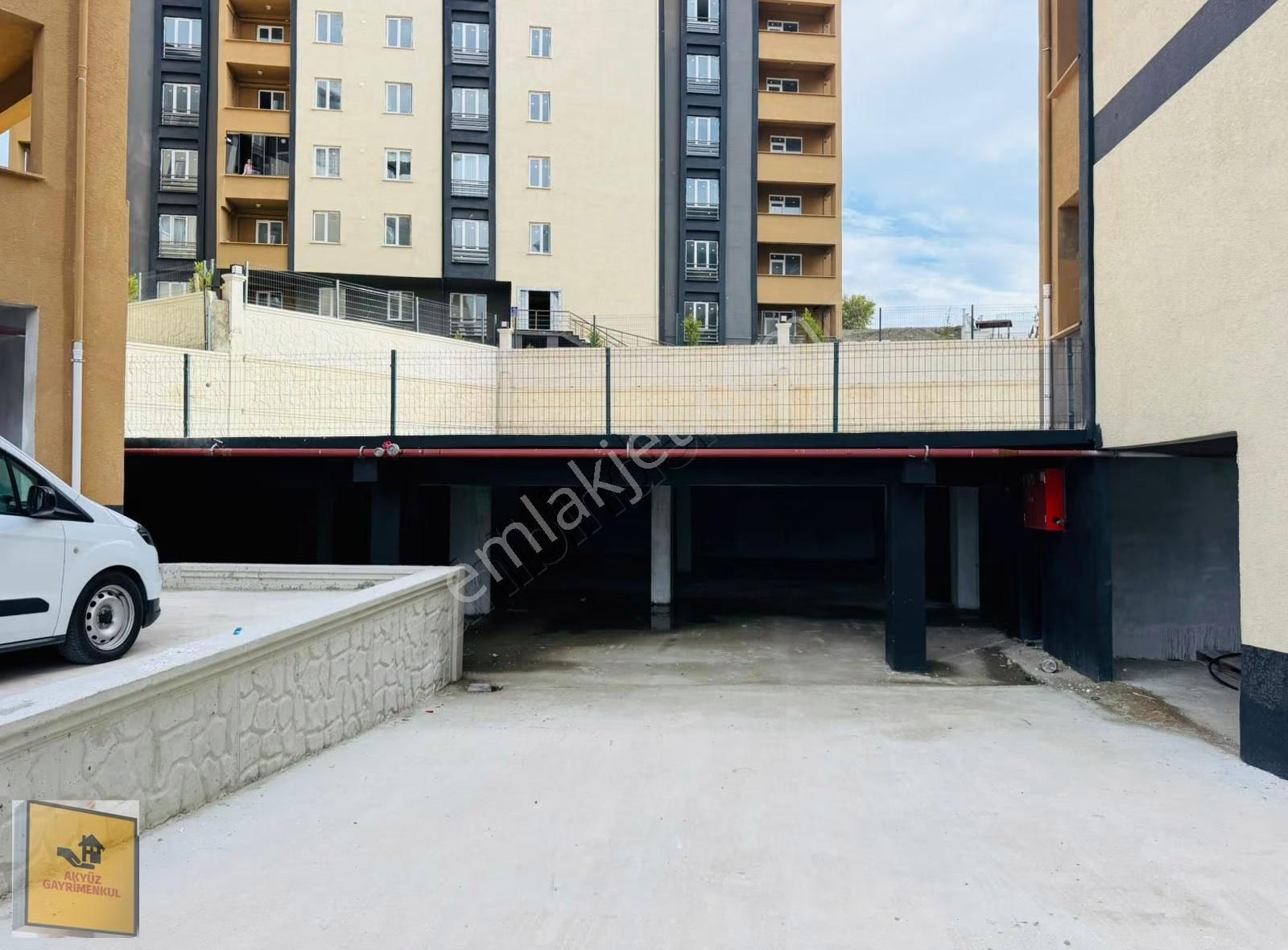 Akyüz Gayrimenkul Den Istasyonda Iskanlı Satılık Sıfır 3+1 Gırış - Görsel 28