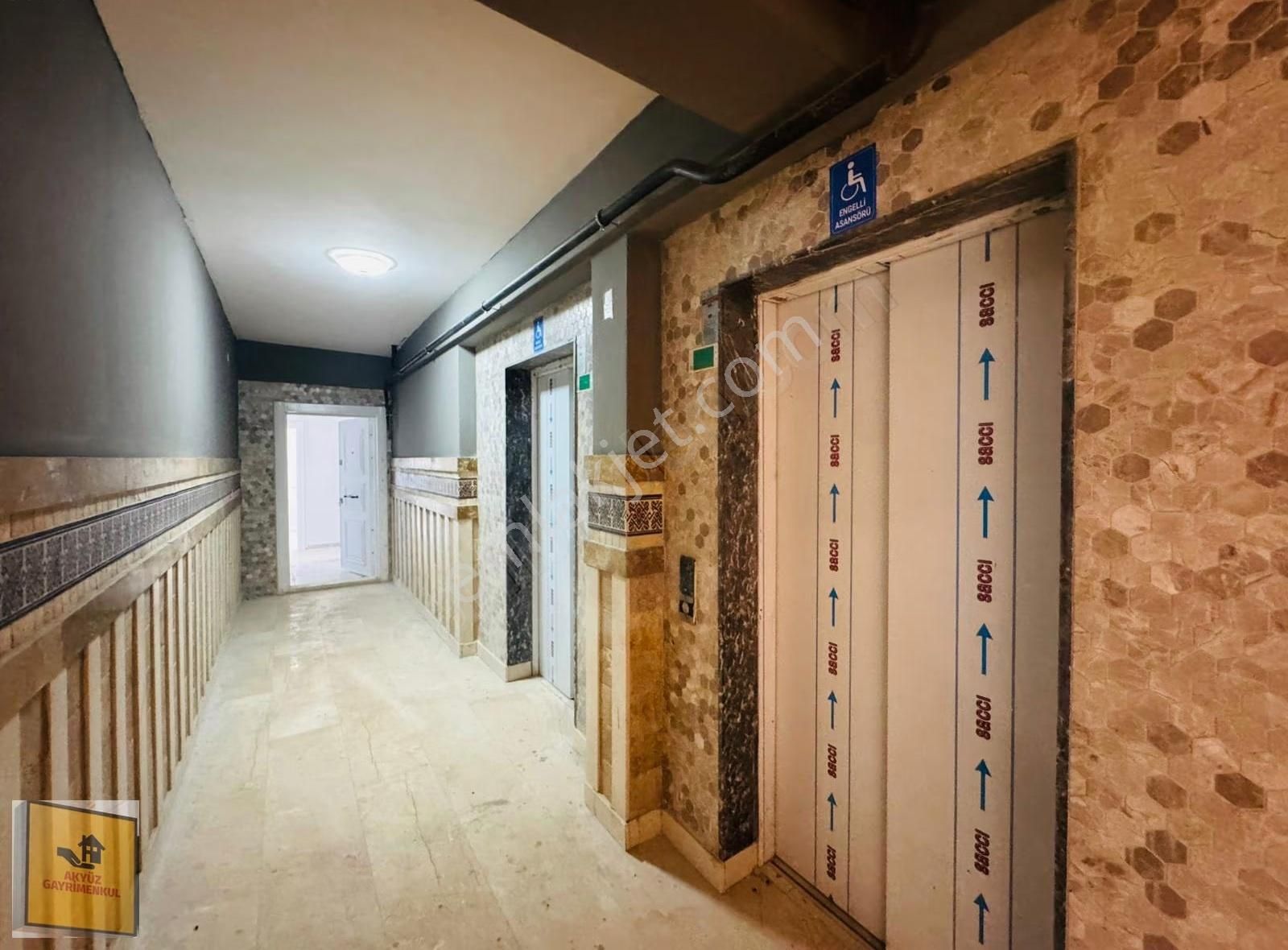 Akyüz Gayrimenkul Den Istasyonda Iskanlı Satılık Sıfır 3+1 Gırış - Görsel 11