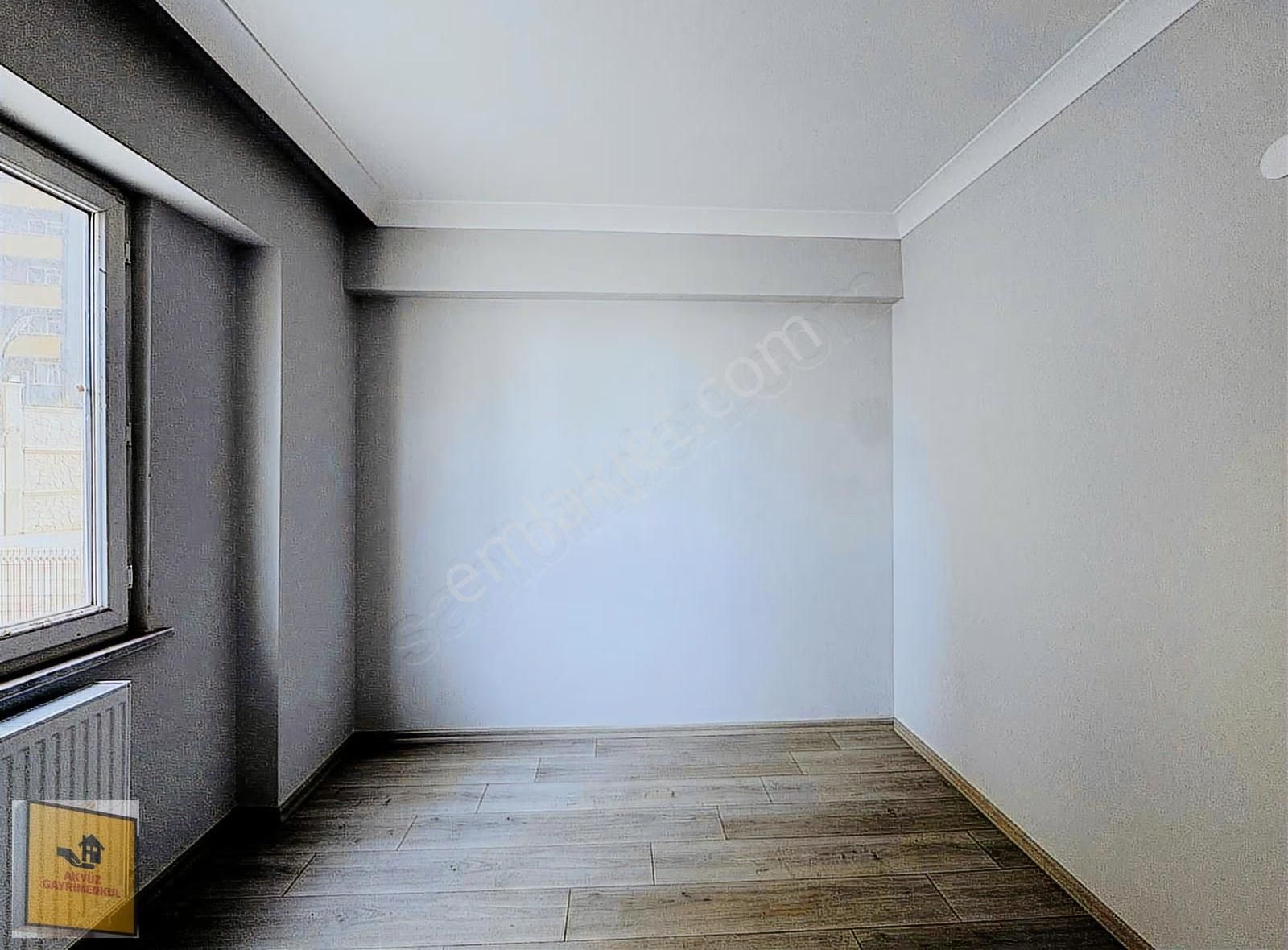 Akyüz Gayrimenkul Den Istasyonda Iskanlı Satılık Sıfır 3+1 Gırış - Görsel 17