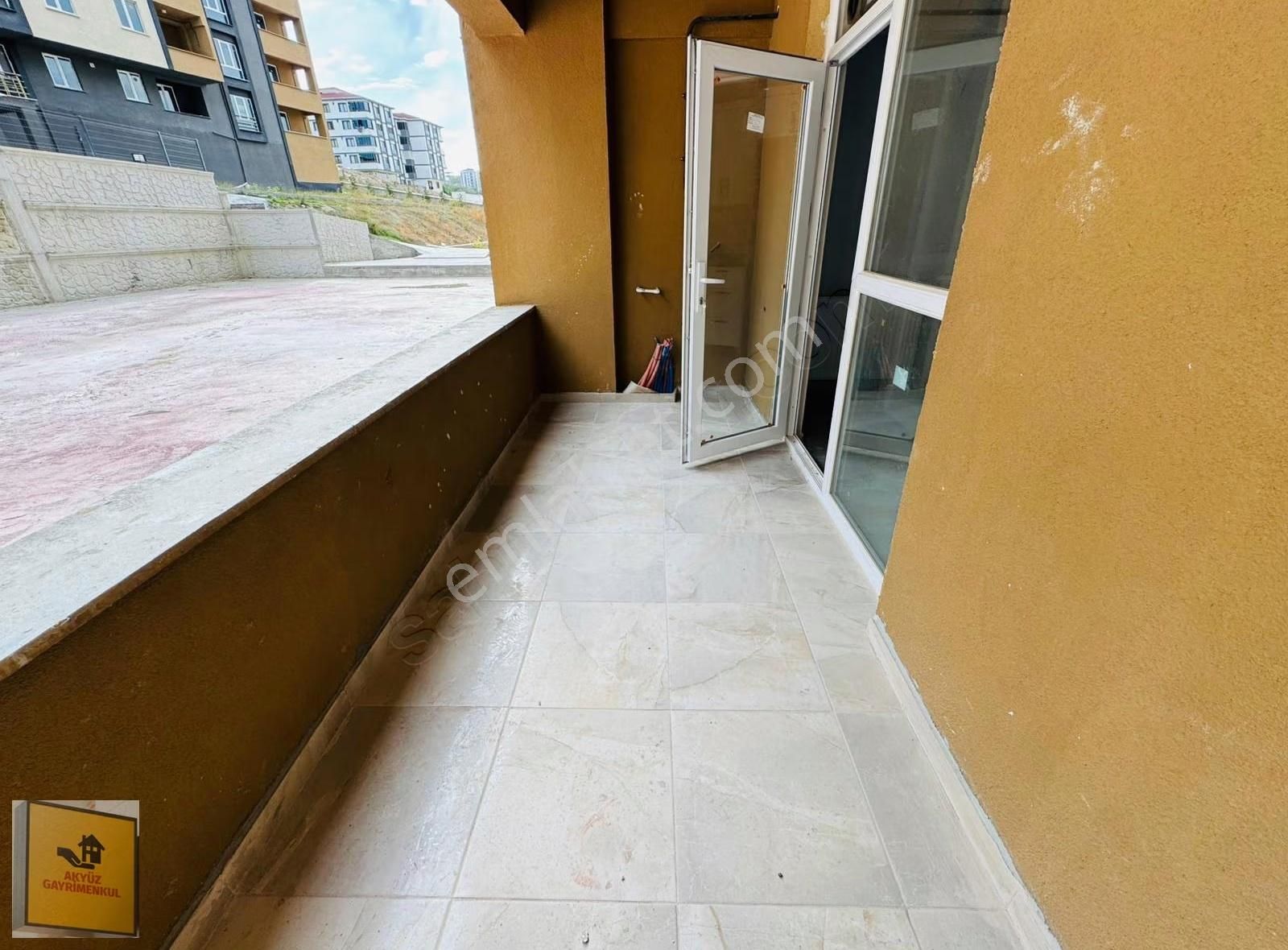 Akyüz Gayrimenkul Den Istasyonda Iskanlı Satılık Sıfır 3+1 Gırış - Görsel 19