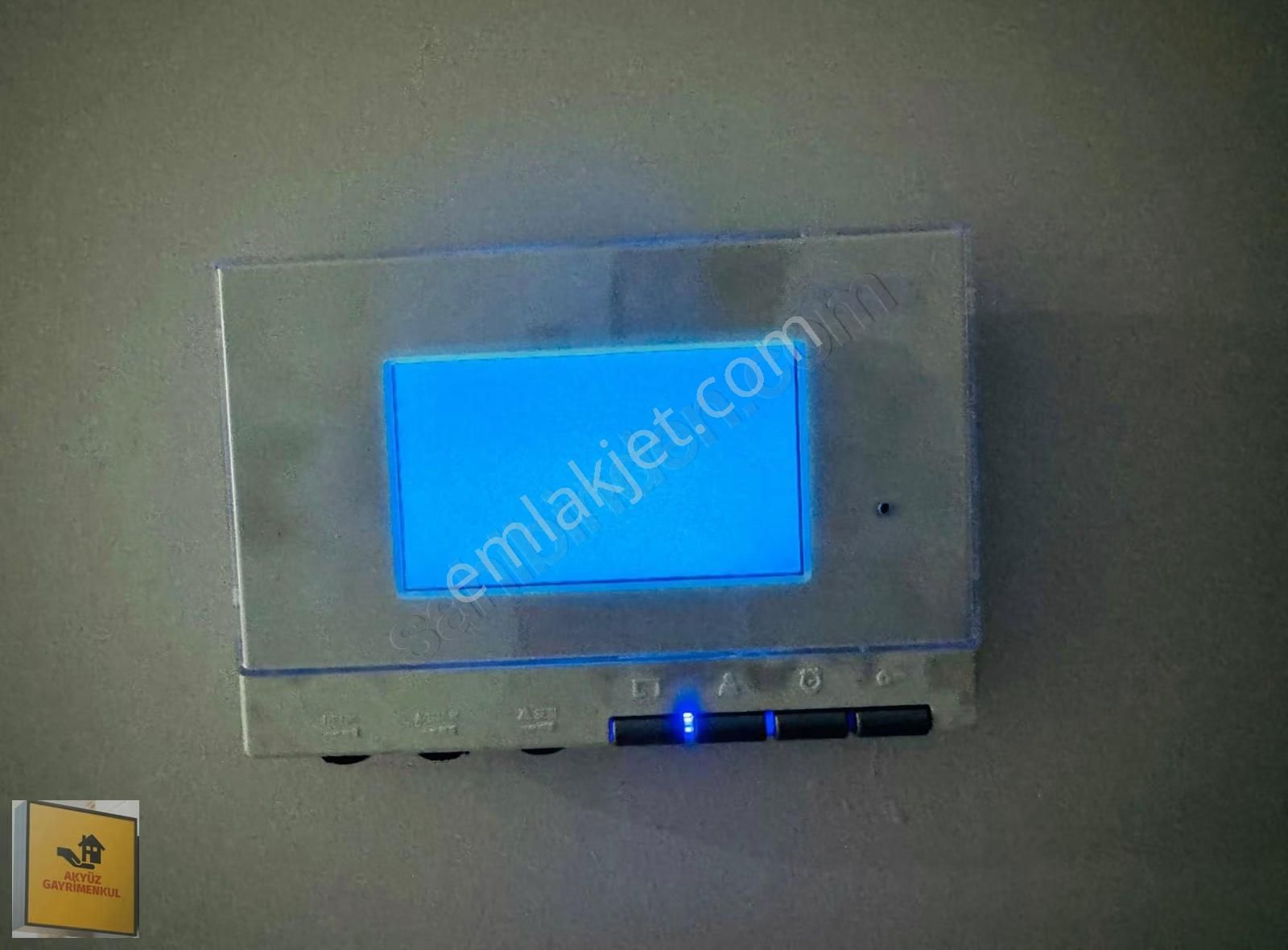 Akyüz Gayrimenkul Den Istasyonda Iskanlı Satılık Sıfır 3+1 Gırış - Görsel 7