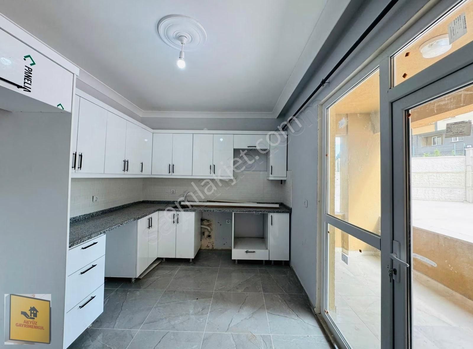 Akyüz Gayrimenkul Den Istasyonda Iskanlı Satılık Sıfır 3+1 Gırış - Görsel 20