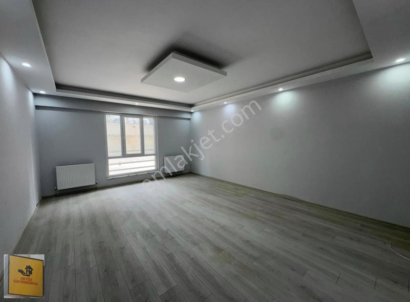 Akyüz Gayrimenkul Den Istasyonda Iskanlı Satılık Sıfır 3+1 Gırış - Görsel 5