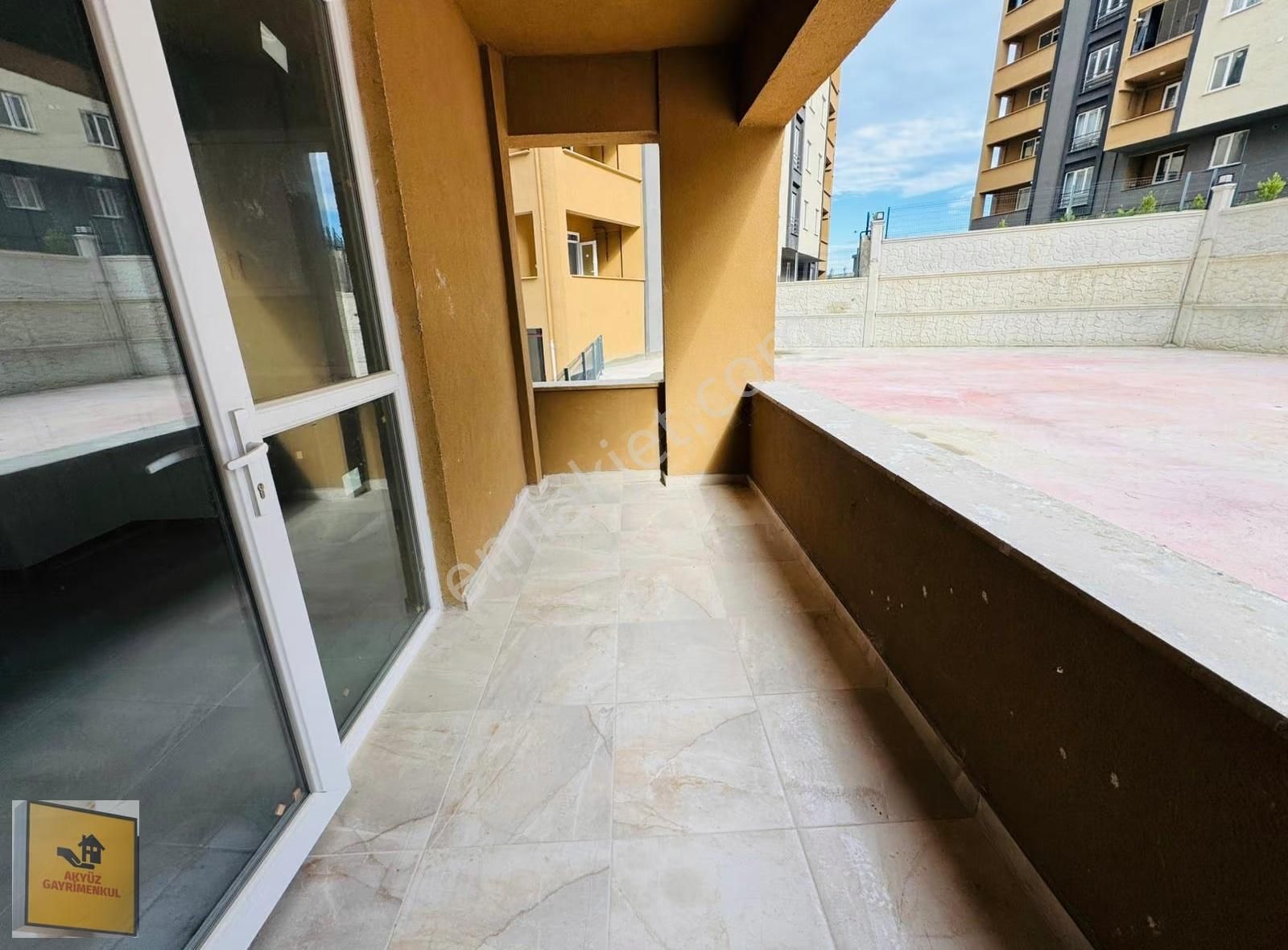 Akyüz Gayrimenkul Den Istasyonda Iskanlı Satılık Sıfır 3+1 Gırış - Görsel 10