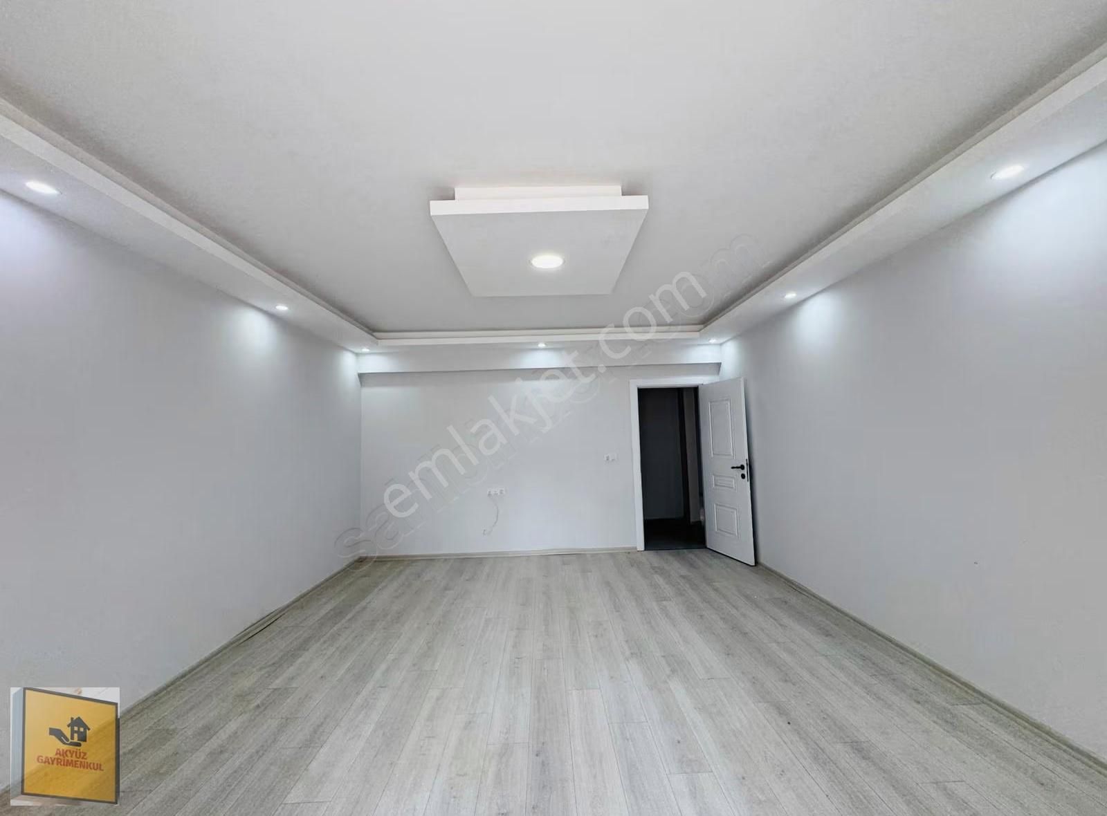 Akyüz Gayrimenkul Den Istasyonda Iskanlı Satılık Sıfır 3+1 Gırış - Görsel 24