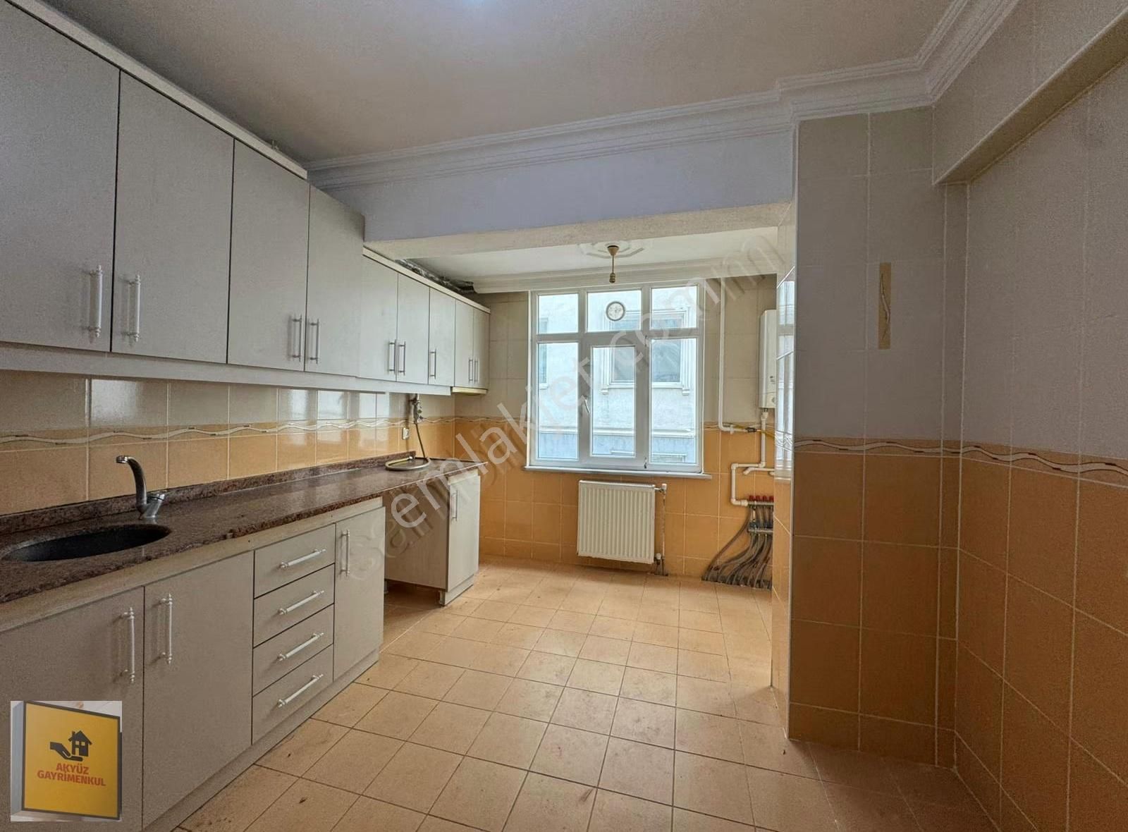 Akyüz Gayrimenkulden Fevzipaşa Mah De Satılık 2+1 Daire - Görsel 9