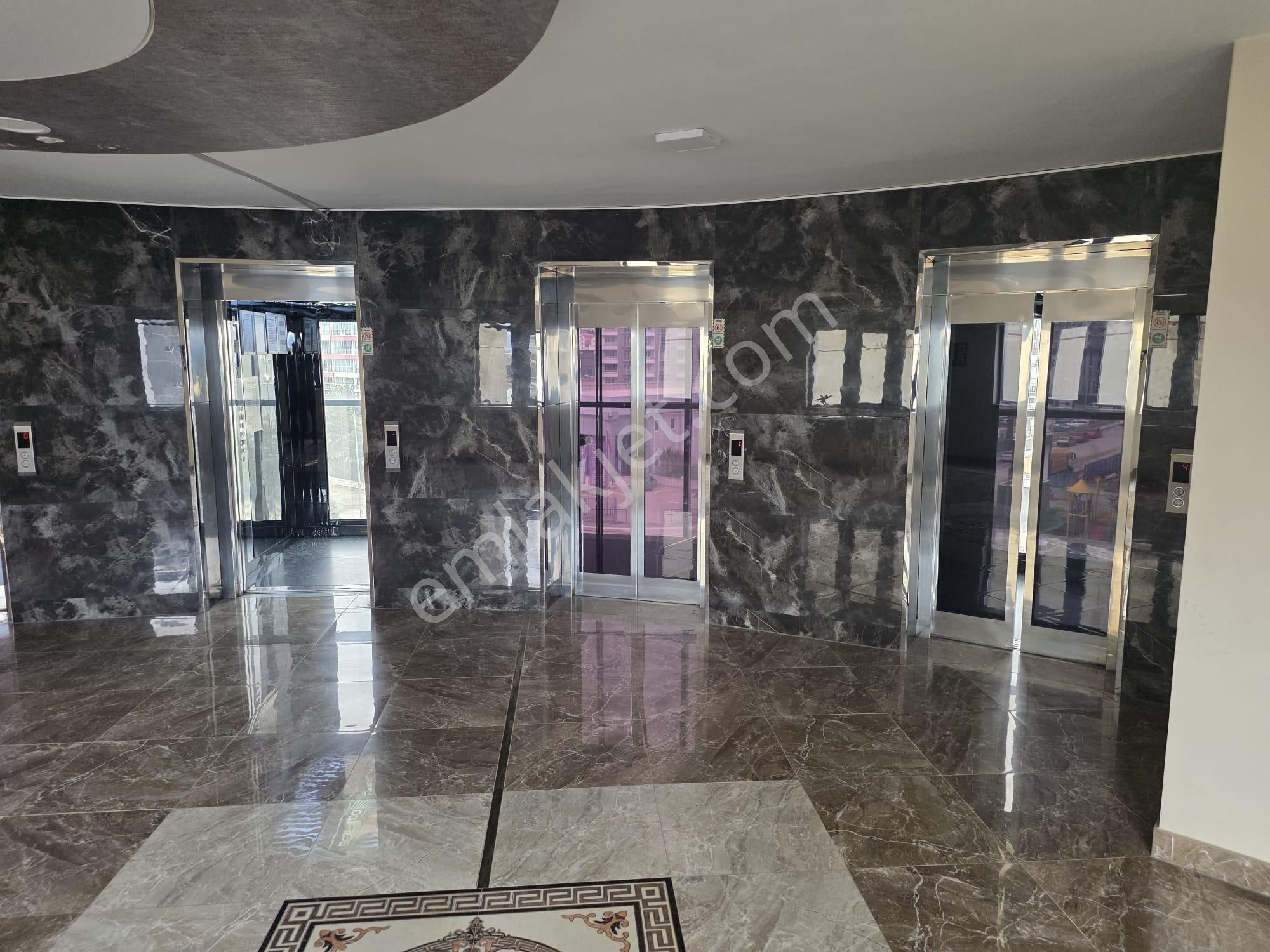 Bordo Platınumda 4. Katta Arakat Bulvar Yakını1+1 Satılık Daire - Görsel 9