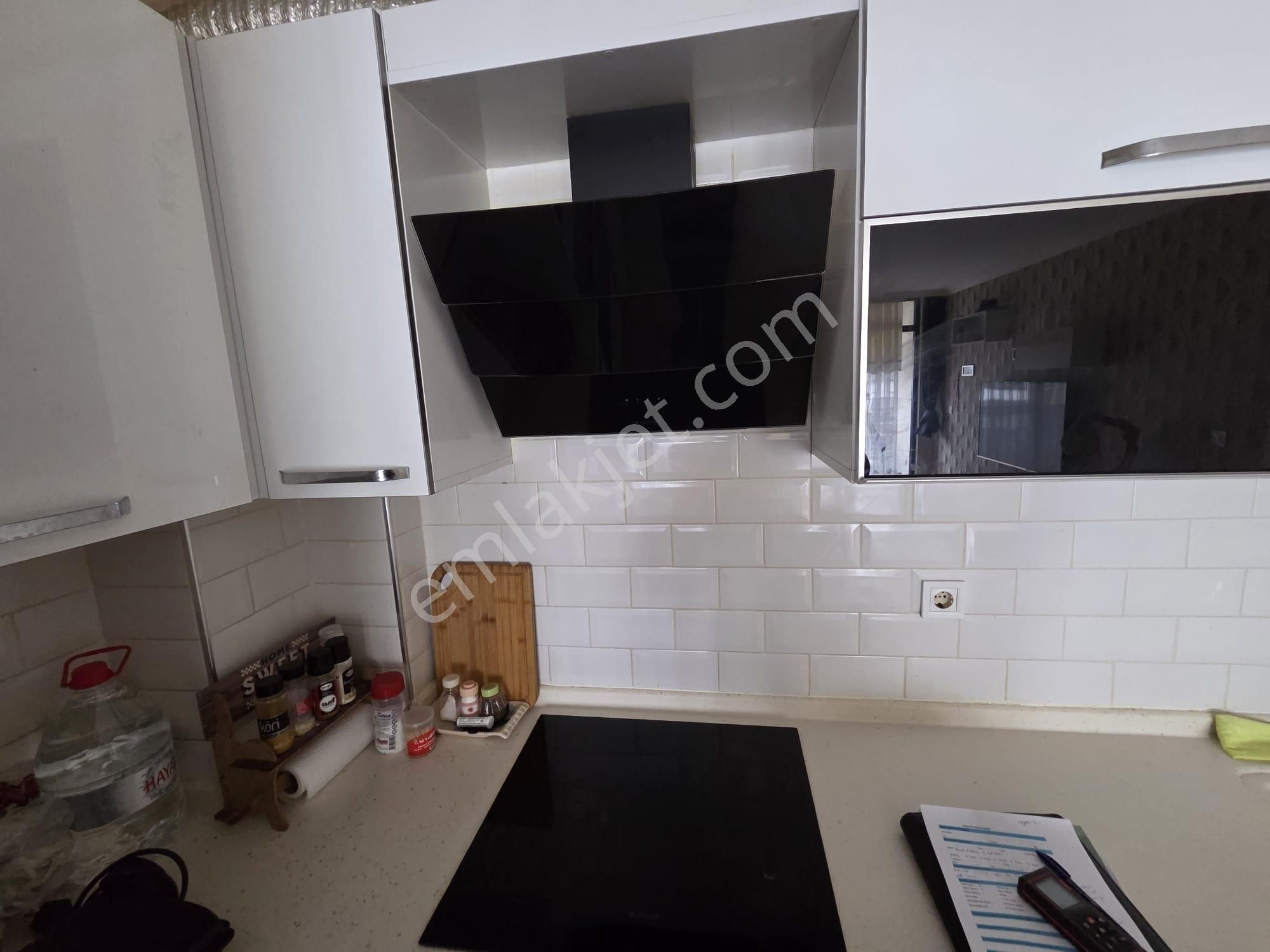 Bordo Platınumda 4. Katta Arakat Bulvar Yakını1+1 Satılık Daire - Görsel 20