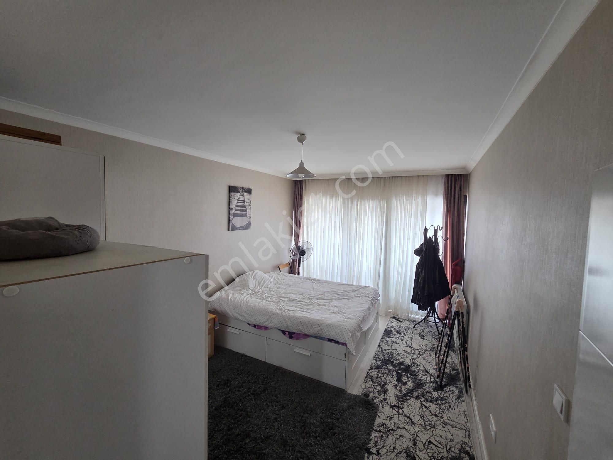 Bordo Platınumda 4. Katta Arakat Bulvar Yakını1+1 Satılık Daire - Görsel 17