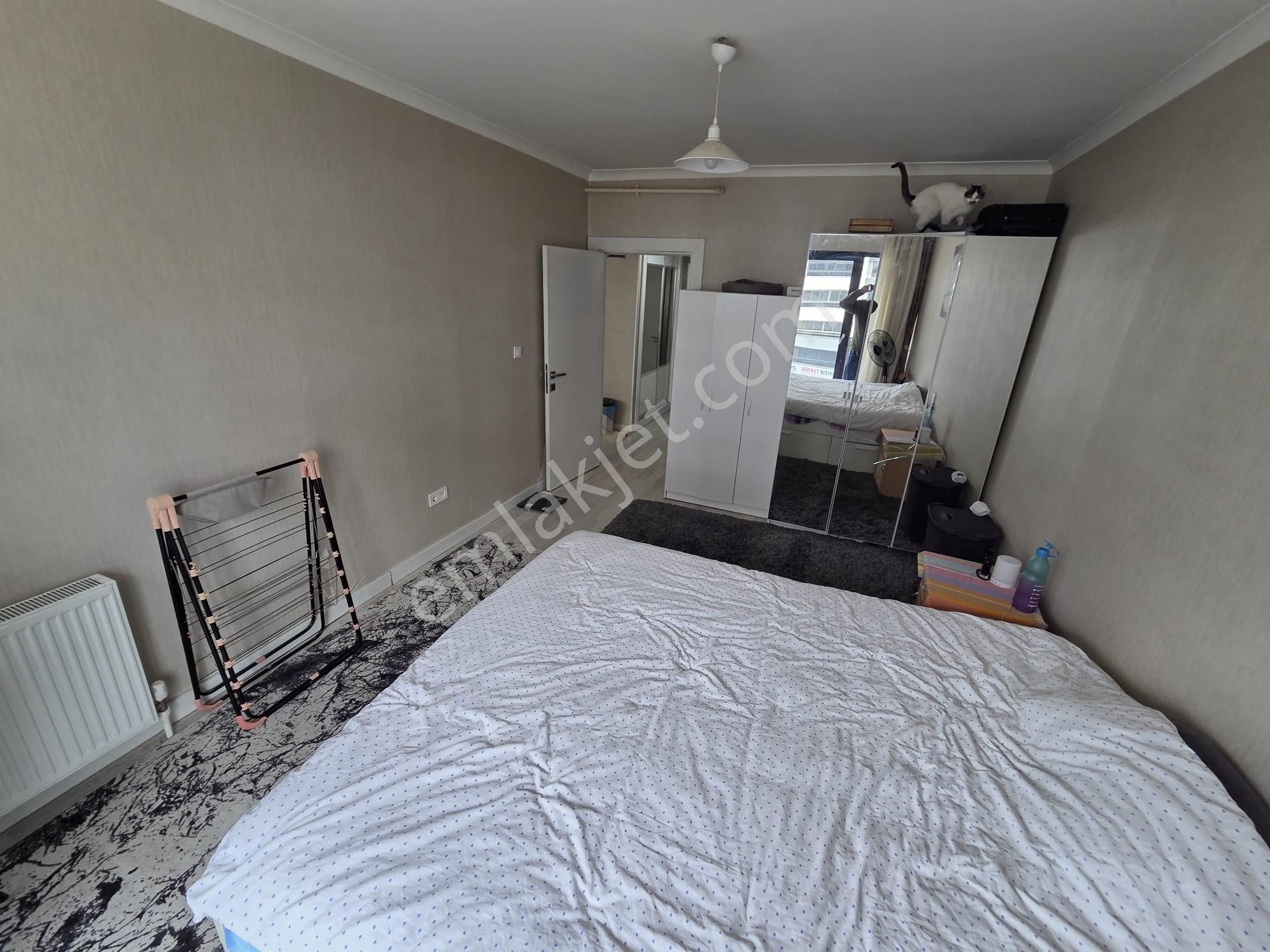 Bordo Platınumda 4. Katta Arakat Bulvar Yakını1+1 Satılık Daire - Görsel 28