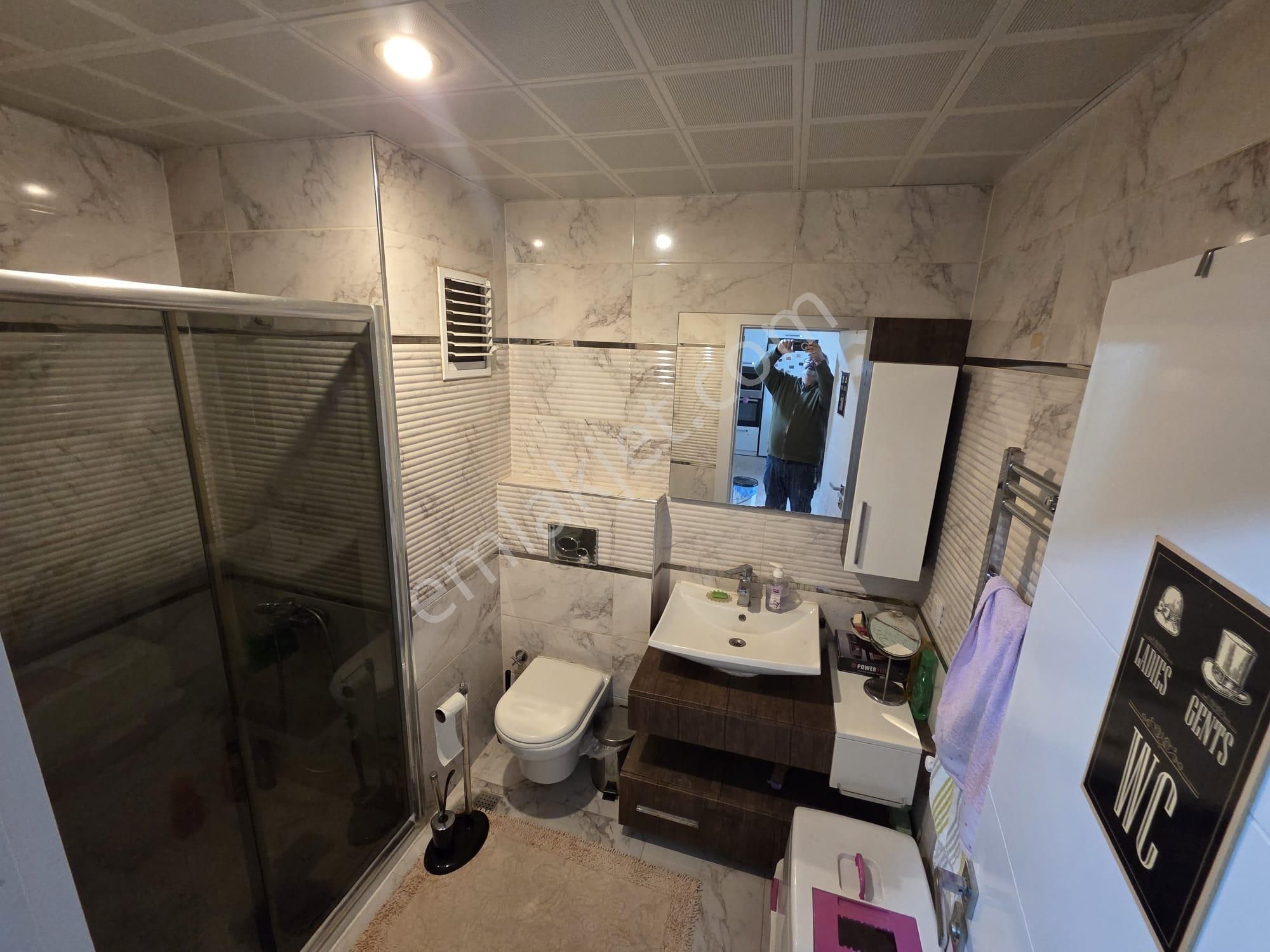 Bordo Platınumda 4. Katta Arakat Bulvar Yakını1+1 Satılık Daire - Görsel 16