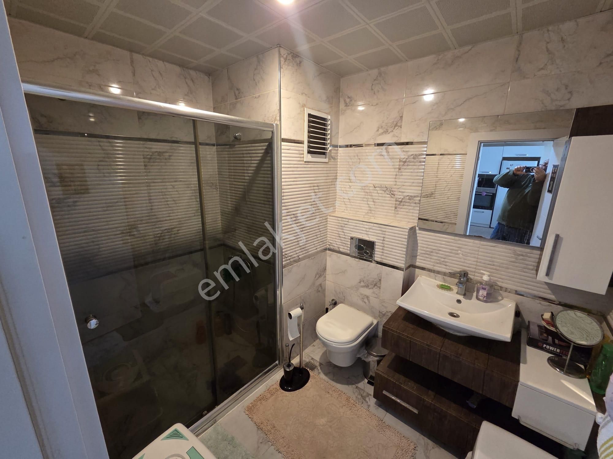 Bordo Platınumda 4. Katta Arakat Bulvar Yakını1+1 Satılık Daire - Görsel 15