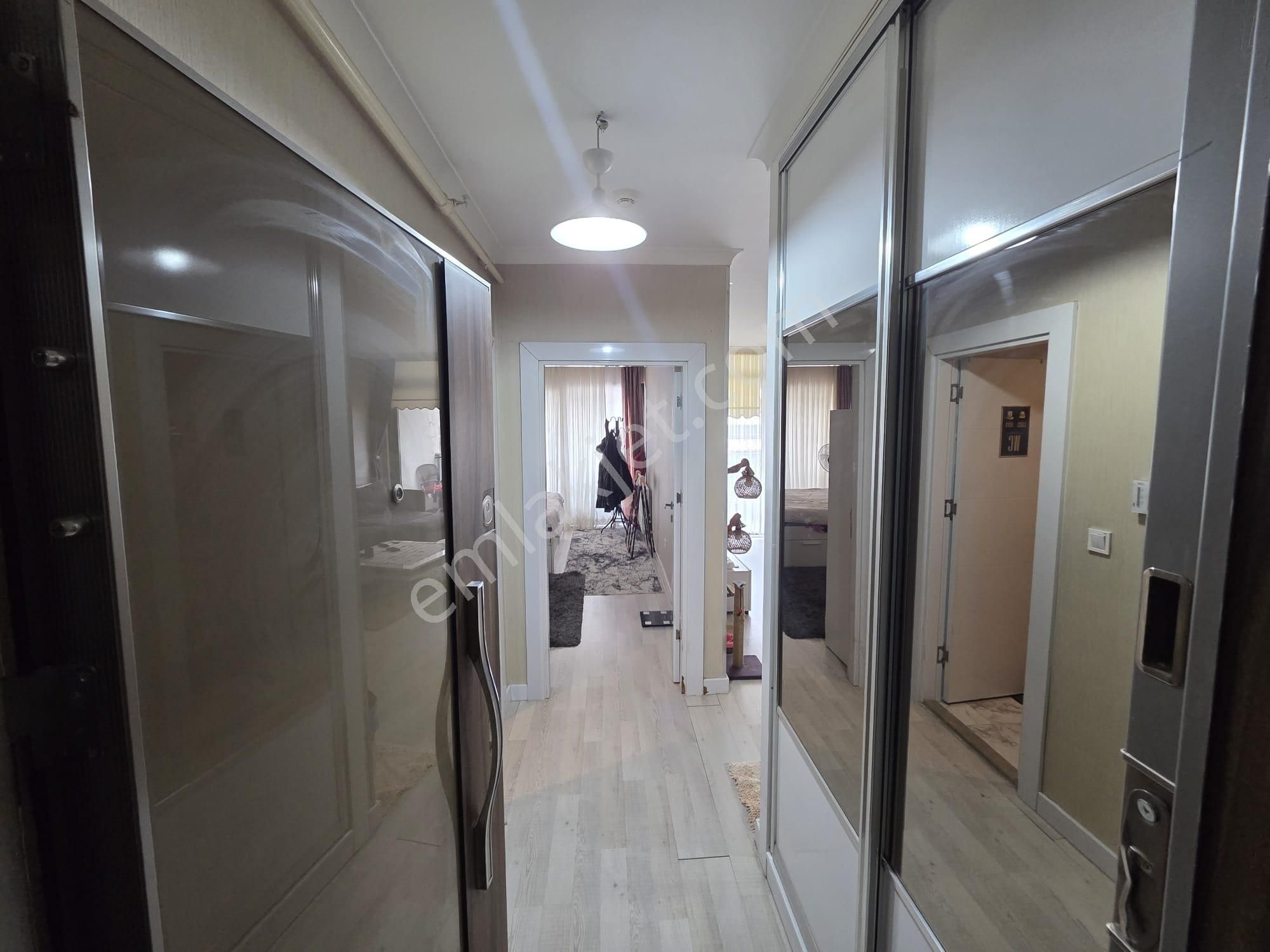 Bordo Platınumda 4. Katta Arakat Bulvar Yakını1+1 Satılık Daire - Görsel 12