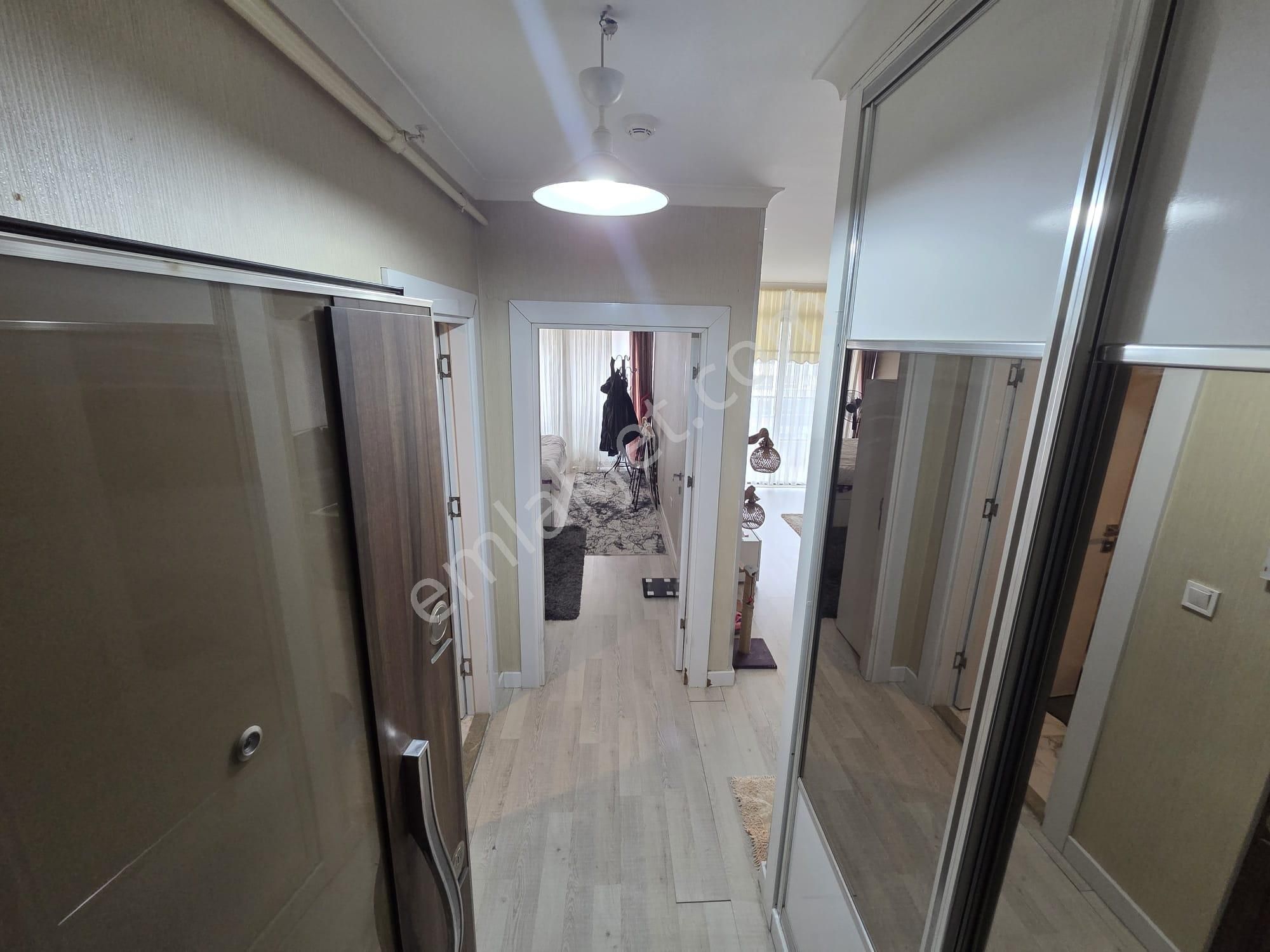 Bordo Platınumda 4. Katta Arakat Bulvar Yakını1+1 Satılık Daire - Görsel 13