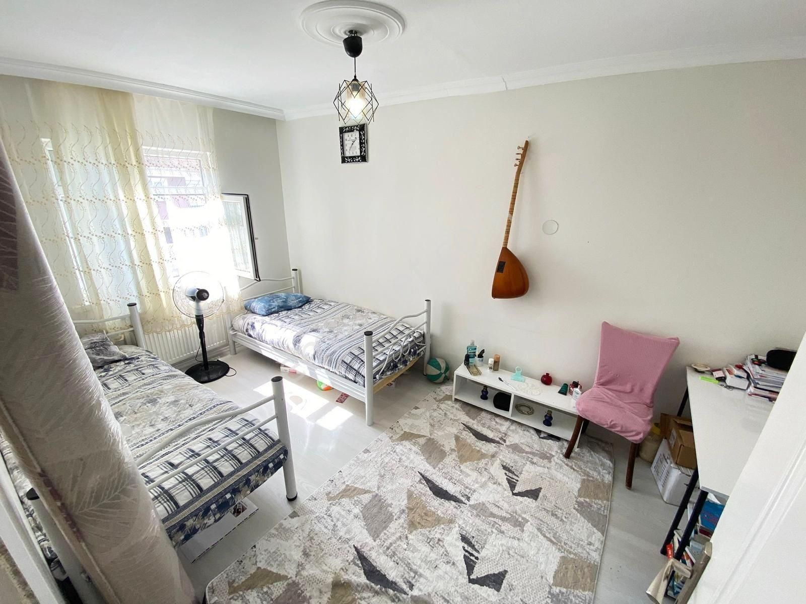 Sincan Plevnede 3+1 Full Yapılı 4.son Kat Harika Konumda Daire - Görsel 14