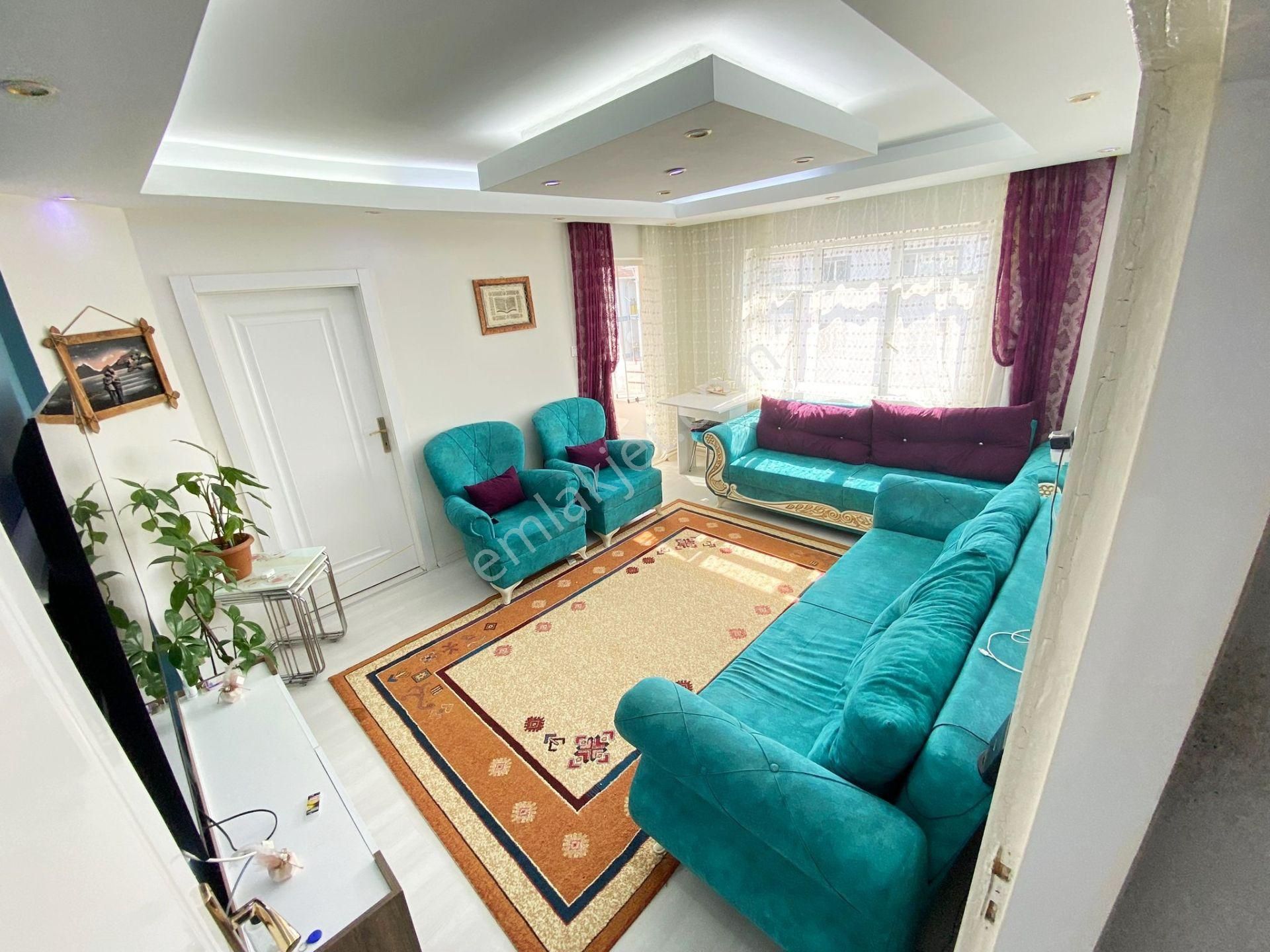 Sincan Plevnede 3+1 Full Yapılı 4.son Kat Harika Konumda Daire - Görsel 7