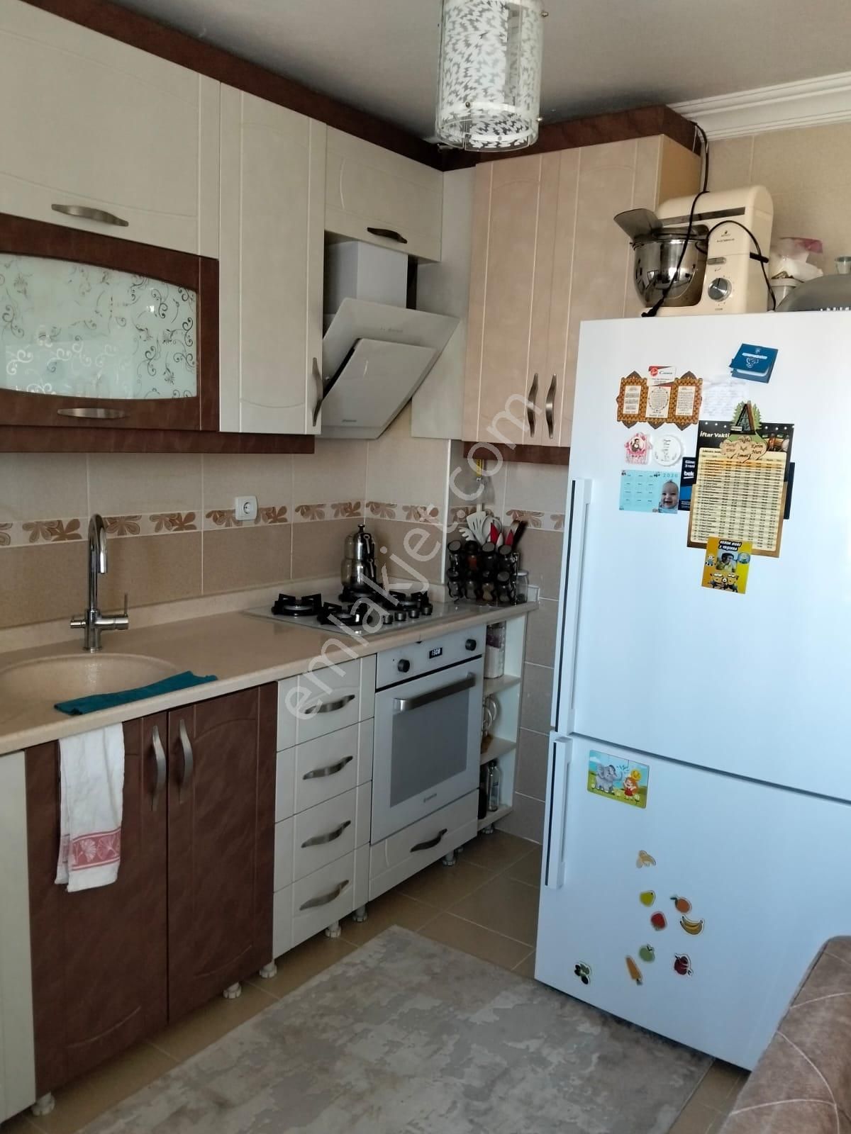 Harikalar Diyarı Metro Yanı Full Yapılı 3+1 Satılık Daire - Görsel 13