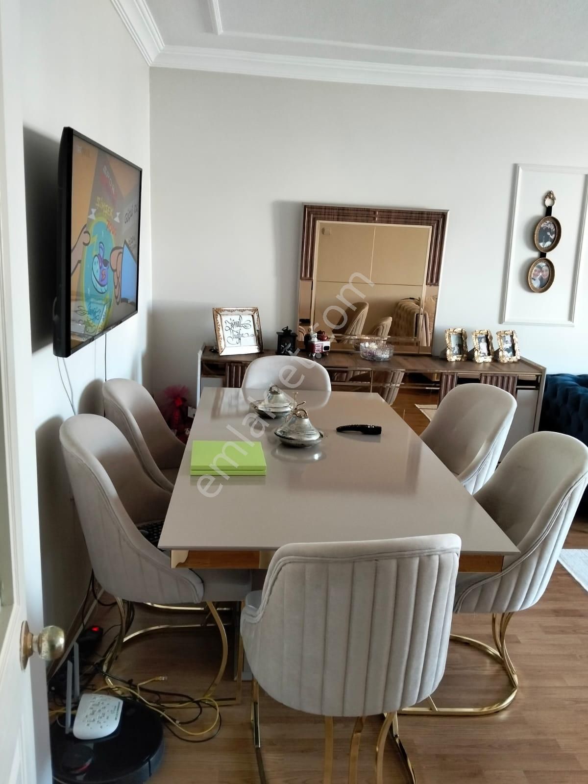 Harikalar Diyarı Metro Yanı Full Yapılı 3+1 Satılık Daire - Görsel 7