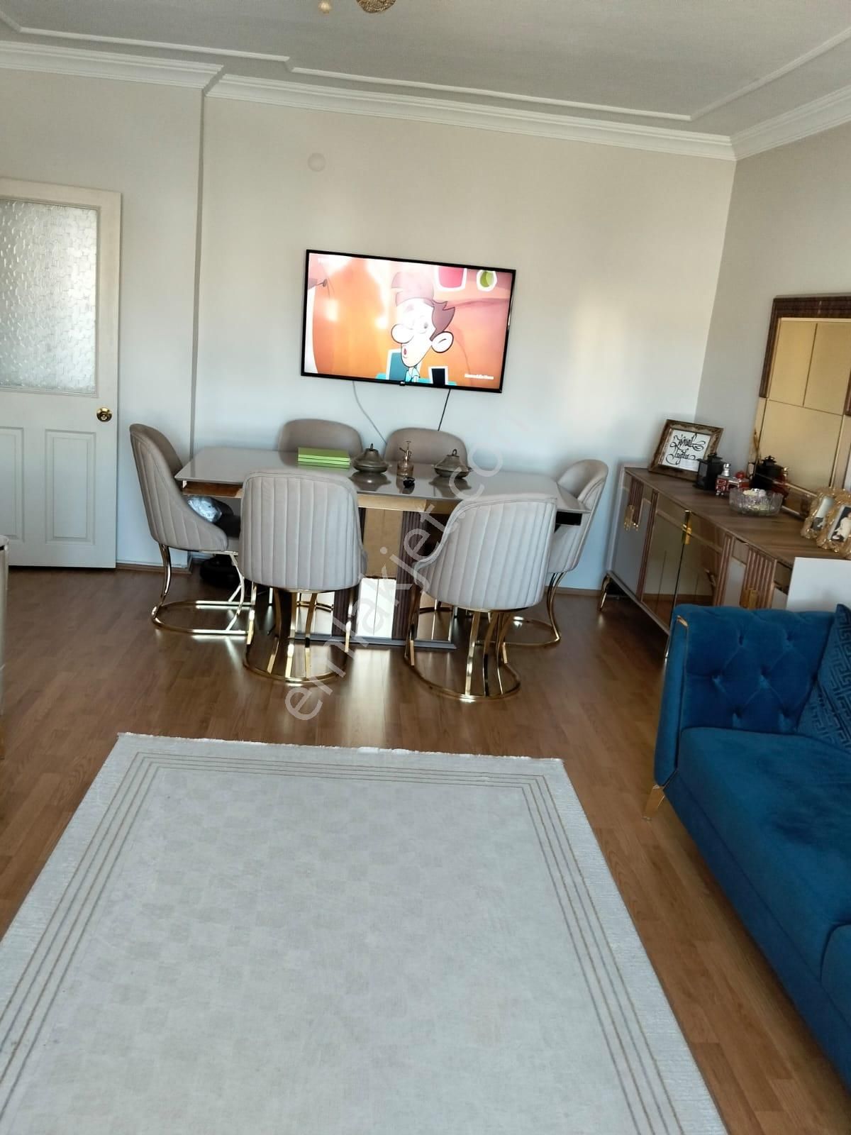 Harikalar Diyarı Metro Yanı Full Yapılı 3+1 Satılık Daire - Görsel 8