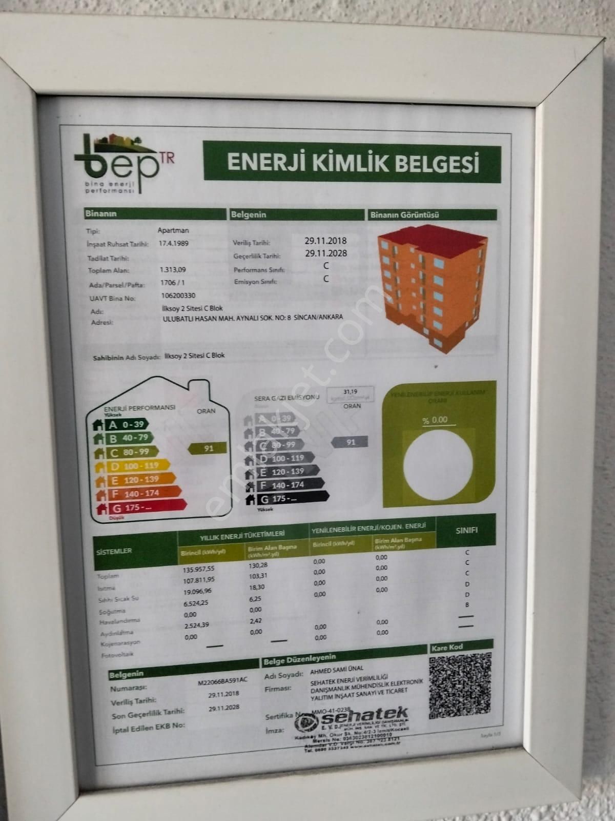 Harikalar Diyarı Metro Yanı Full Yapılı 3+1 Satılık Daire - Görsel 25