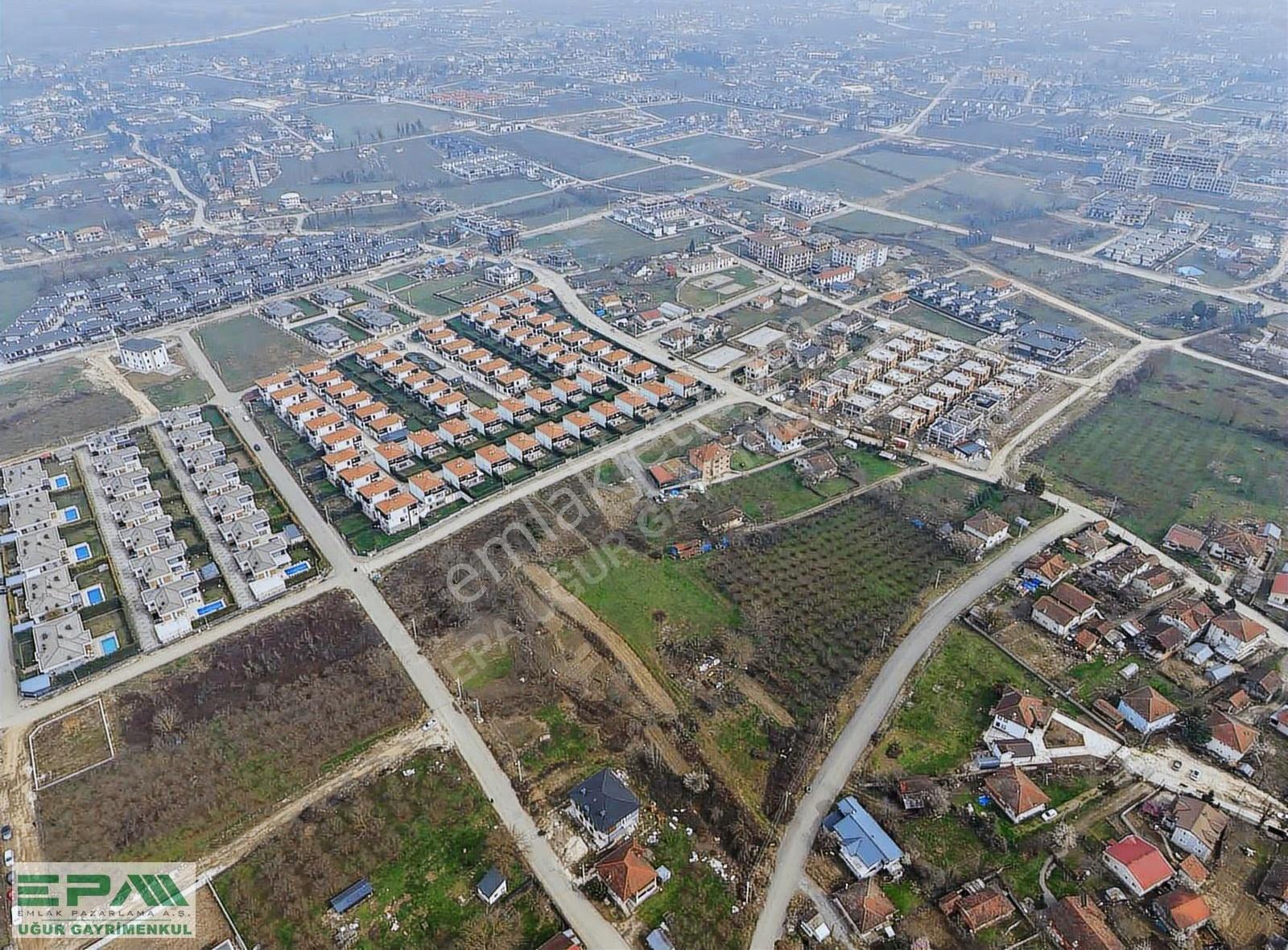 Epa Uğur'dan Akınlar Mahallesinde 356m² Satılık Arsa - Görsel 9