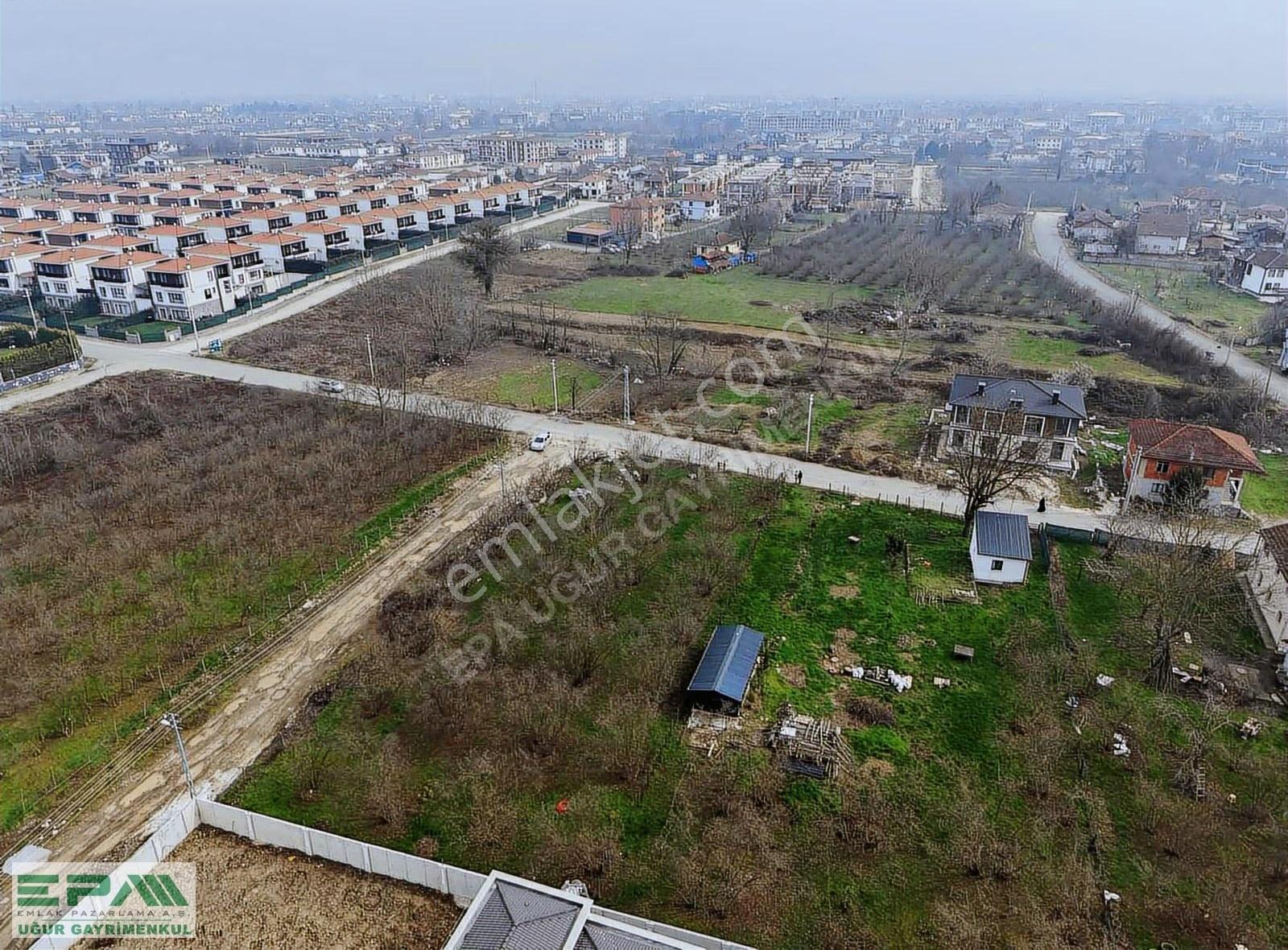 Epa Uğur'dan Akınlar Mahallesinde 356m² Satılık Arsa - Görsel 3
