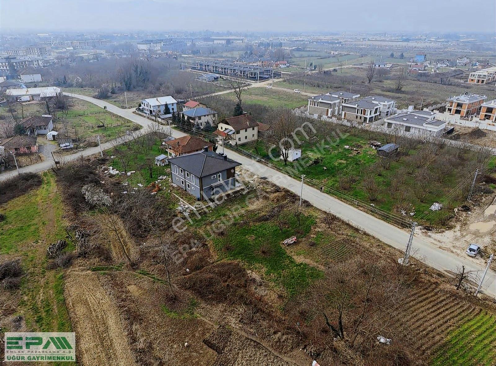 Epa Uğur'dan Akınlar Mahallesinde 356m² Satılık Arsa - Görsel 11