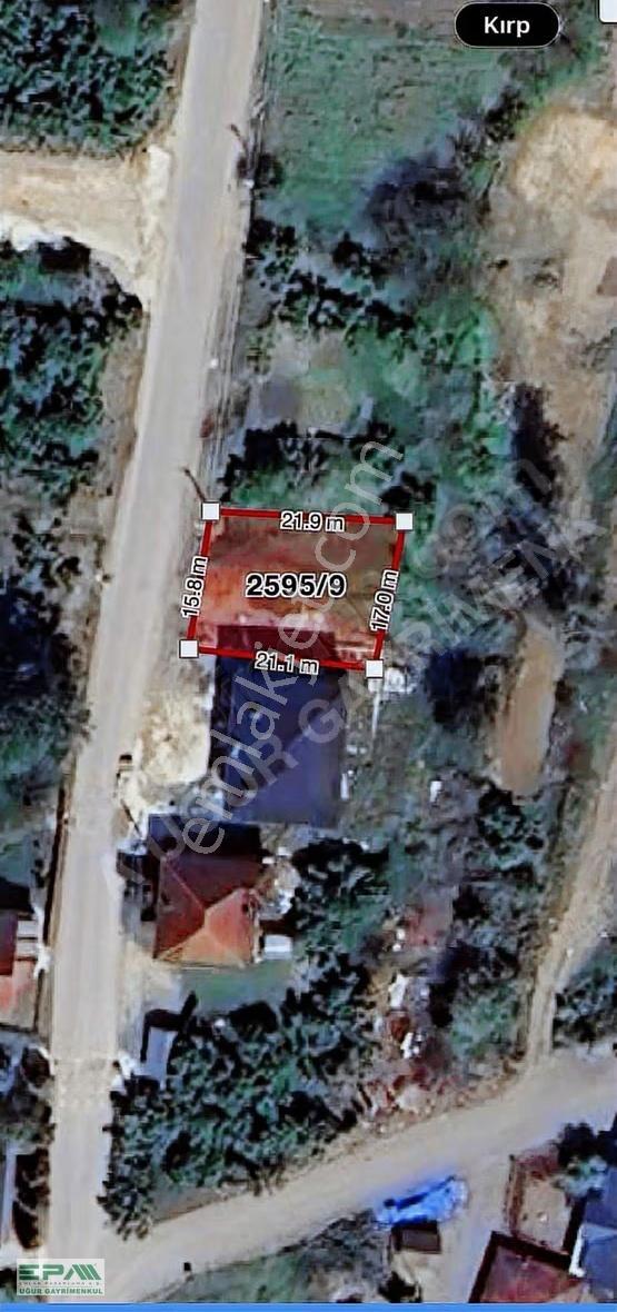 Epa Uğur'dan Akınlar Mahallesinde 356m² Satılık Arsa - Görsel 10