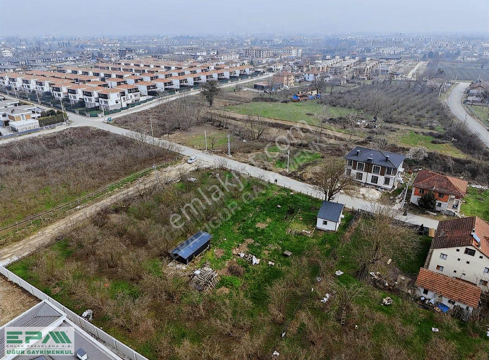 Epa Uğur'dan Akınlar Mahallesinde 356m² Satılık Arsa - Görsel 13