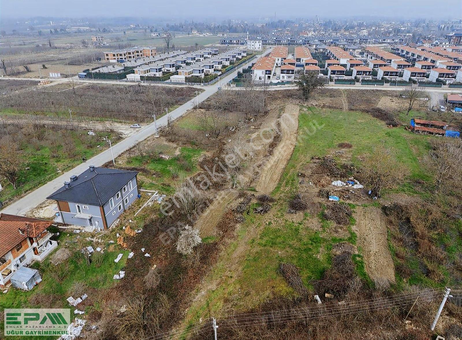 Epa Uğur'dan Akınlar Mahallesinde 356m² Satılık Arsa - Görsel 12