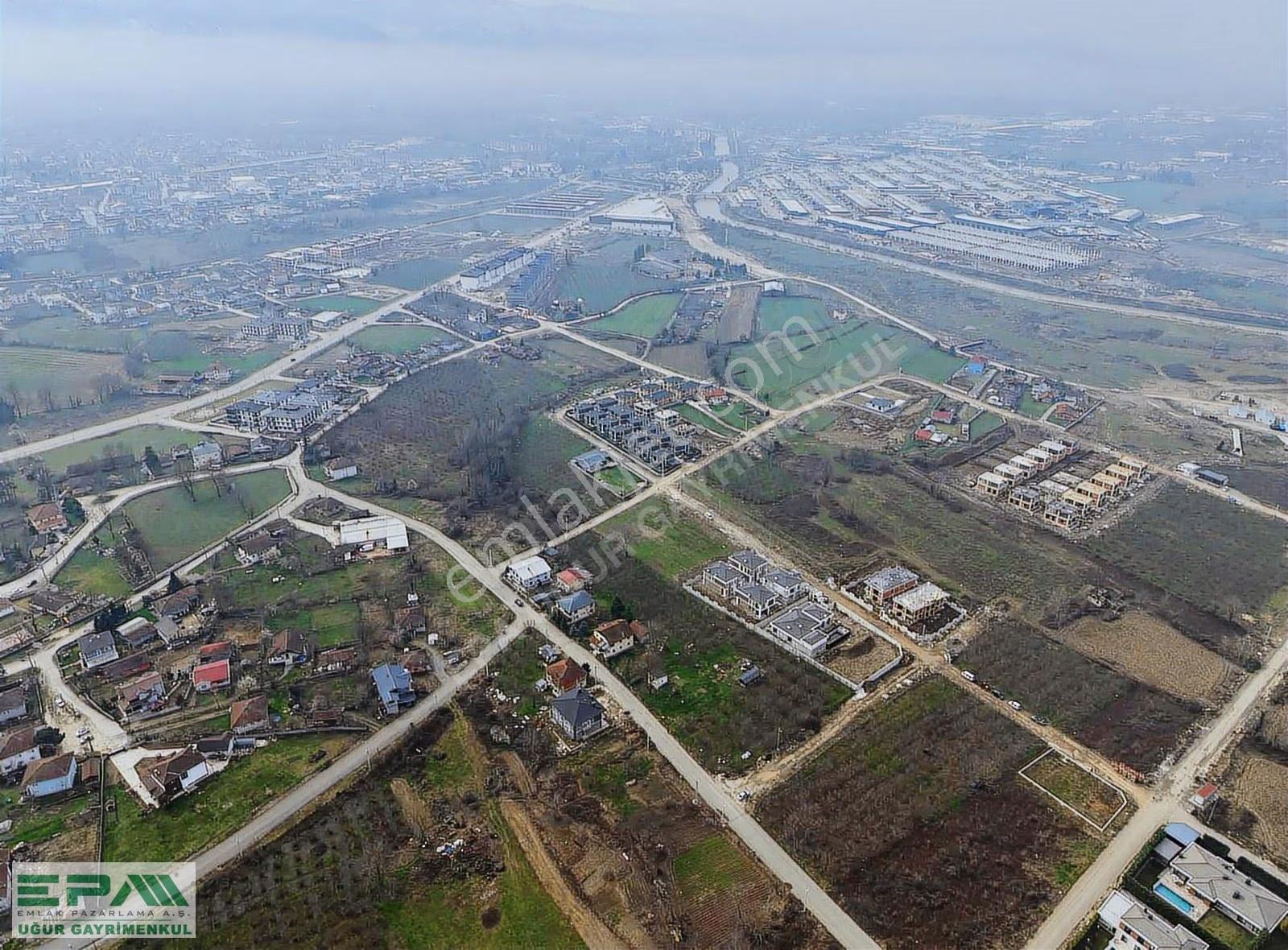 Epa Uğur'dan Akınlar Mahallesinde 356m² Satılık Arsa - Görsel 4